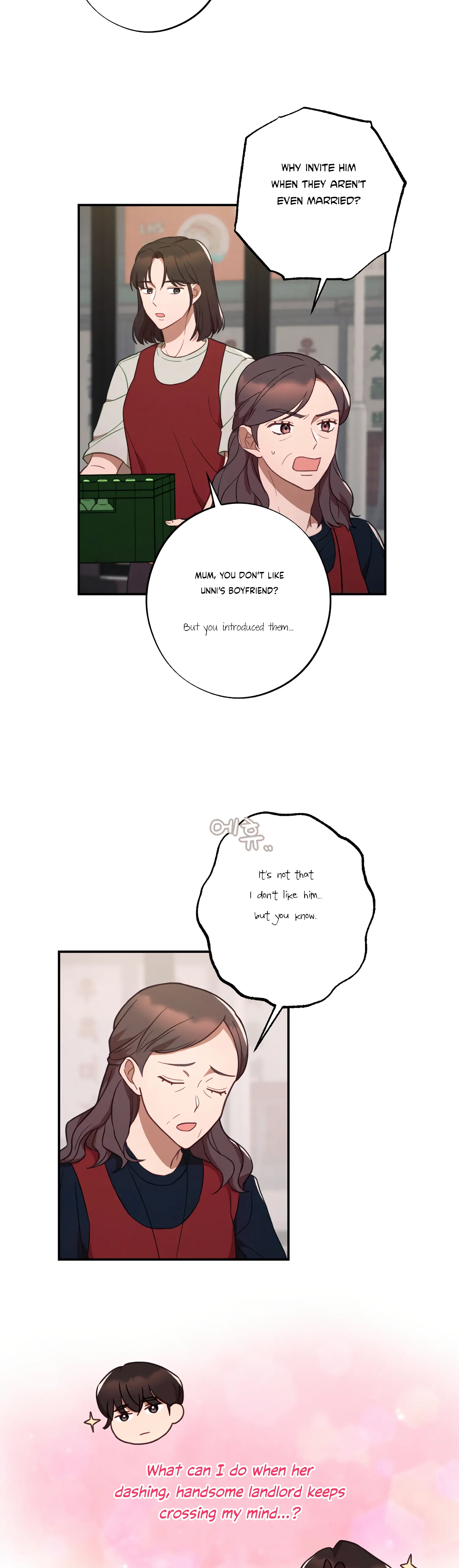 More! Intimate Connection Chapter 41 - Page 26