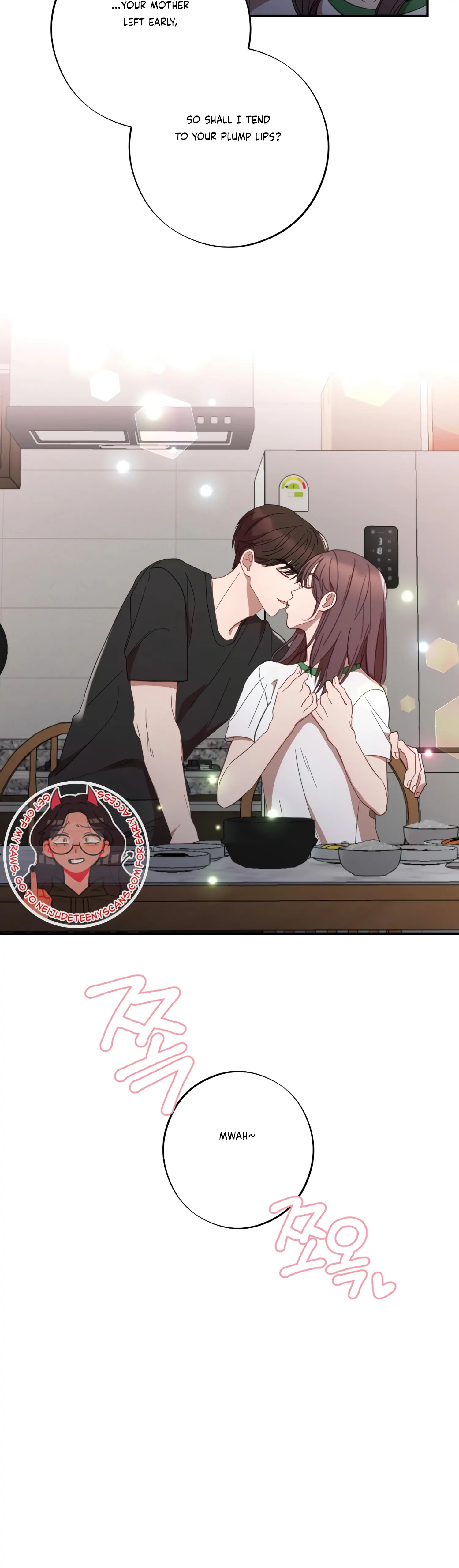 More! Intimate Connection Chapter 43 - Page 27