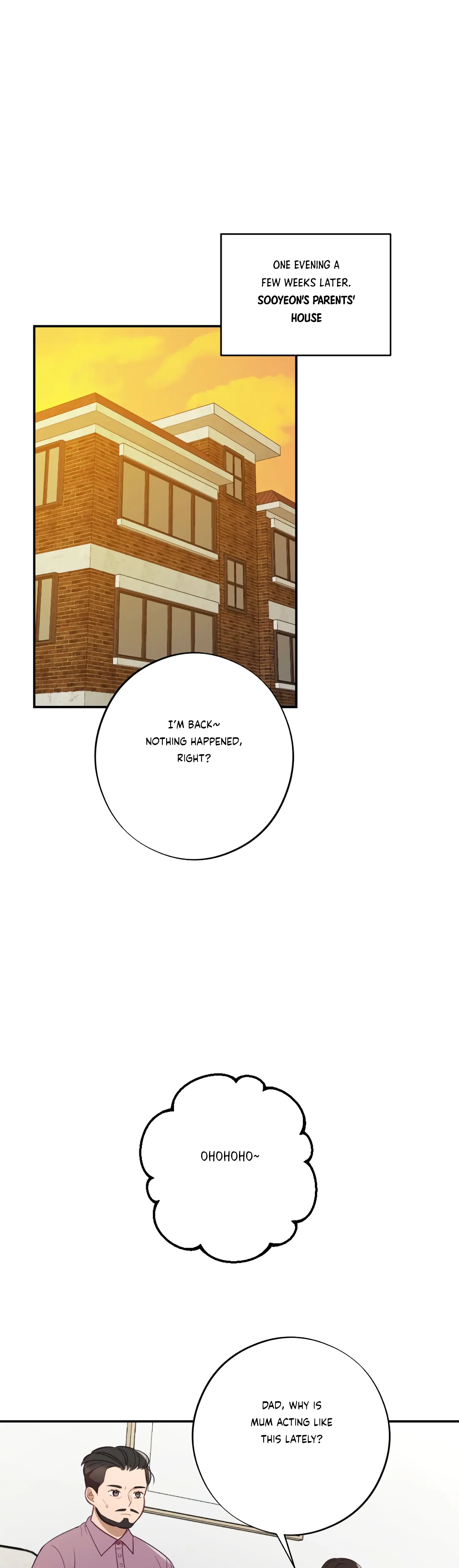 More! Intimate Connection Chapter 43 - Page 28