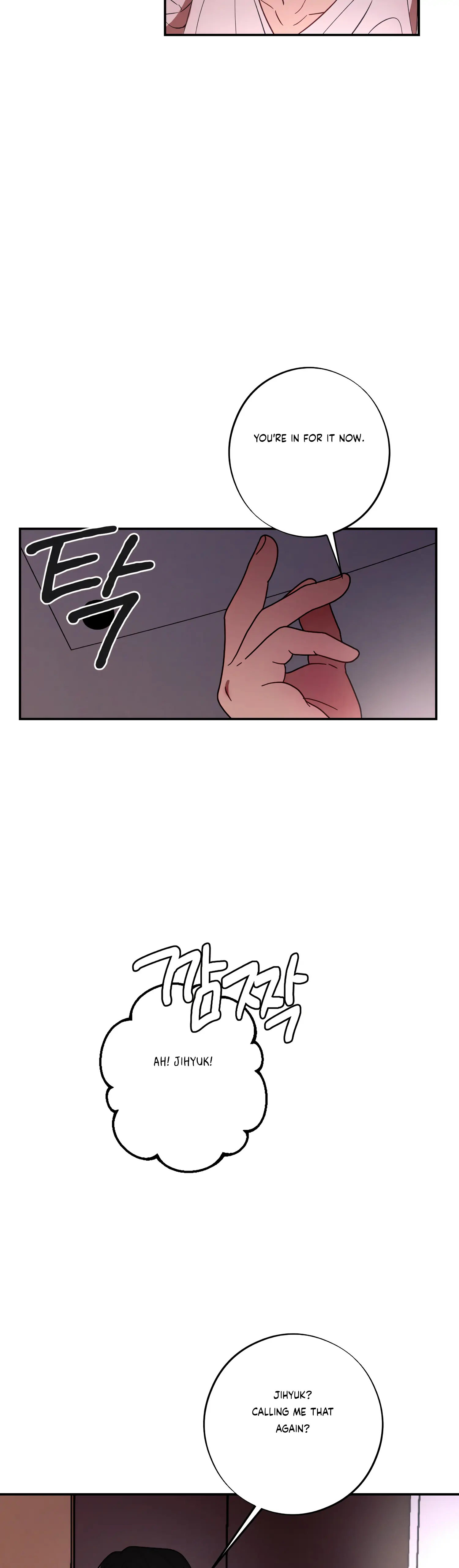 More! Intimate Connection Chapter 44 - Page 18