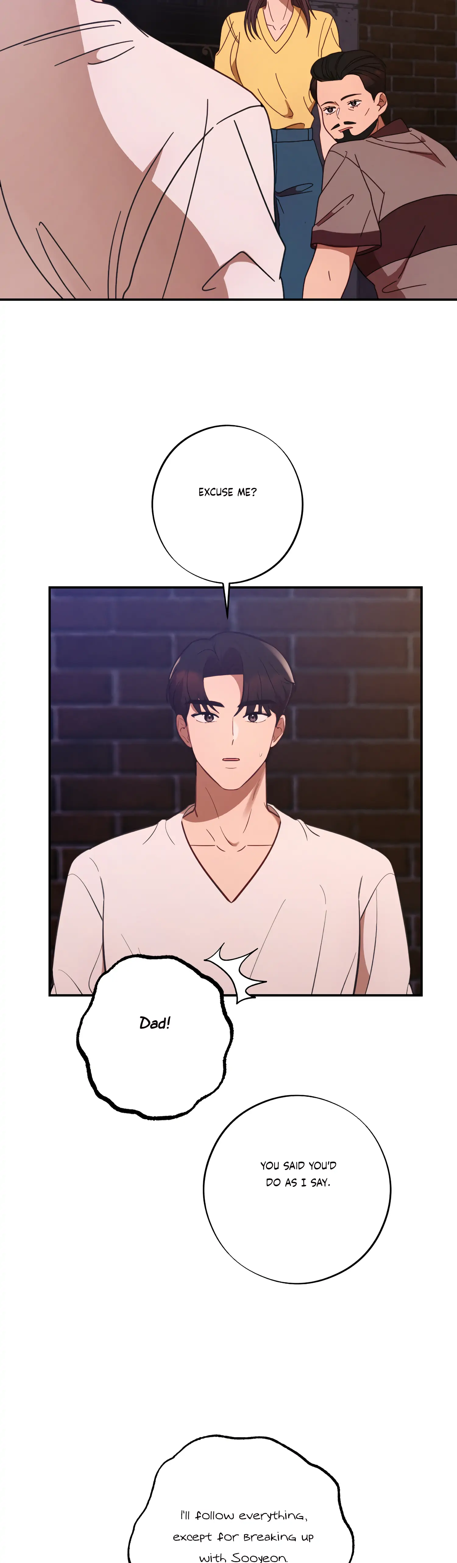 More! Intimate Connection Chapter 45 - Page 2