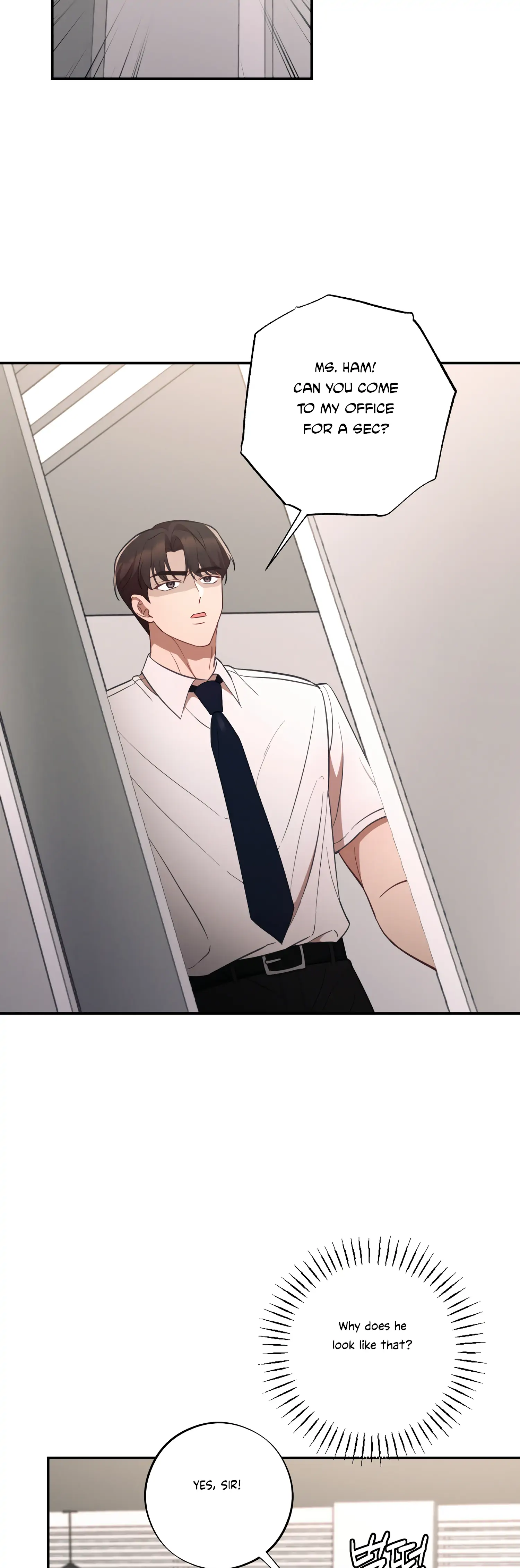 More! Intimate Connection Chapter 45 - Page 19