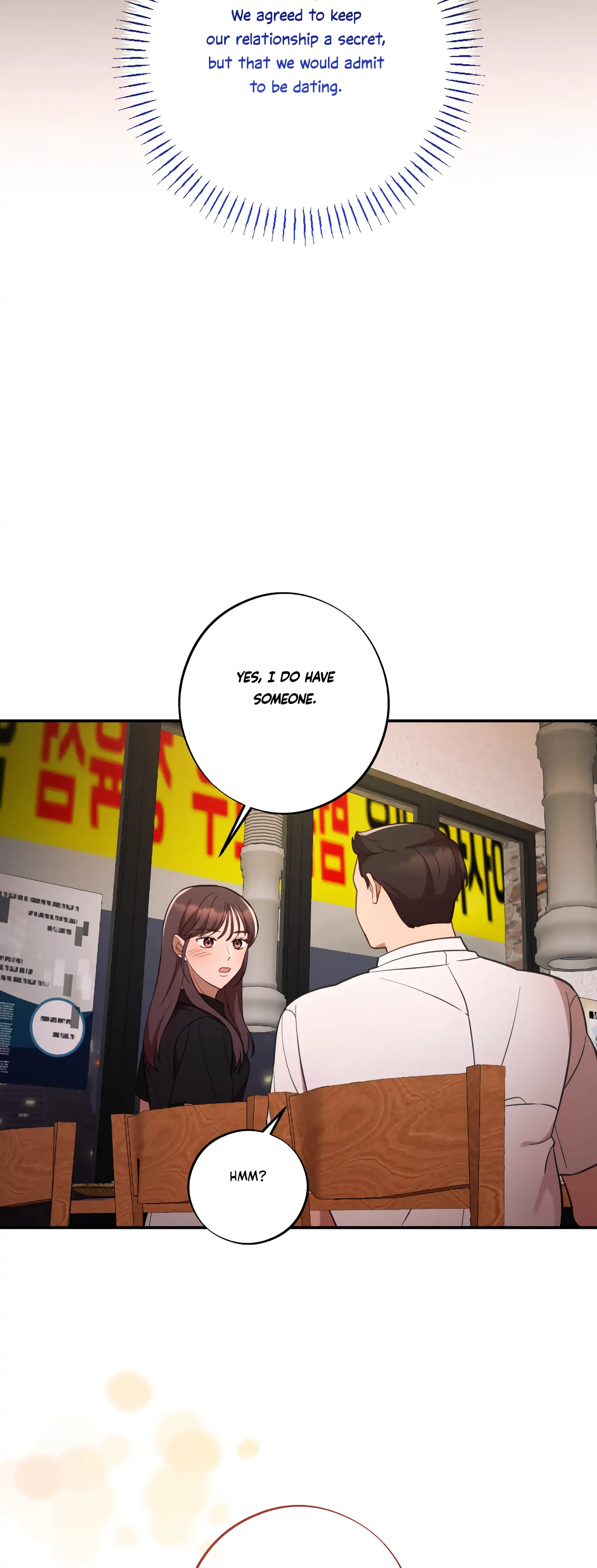 More! Intimate Connection Chapter 45 - Page 42