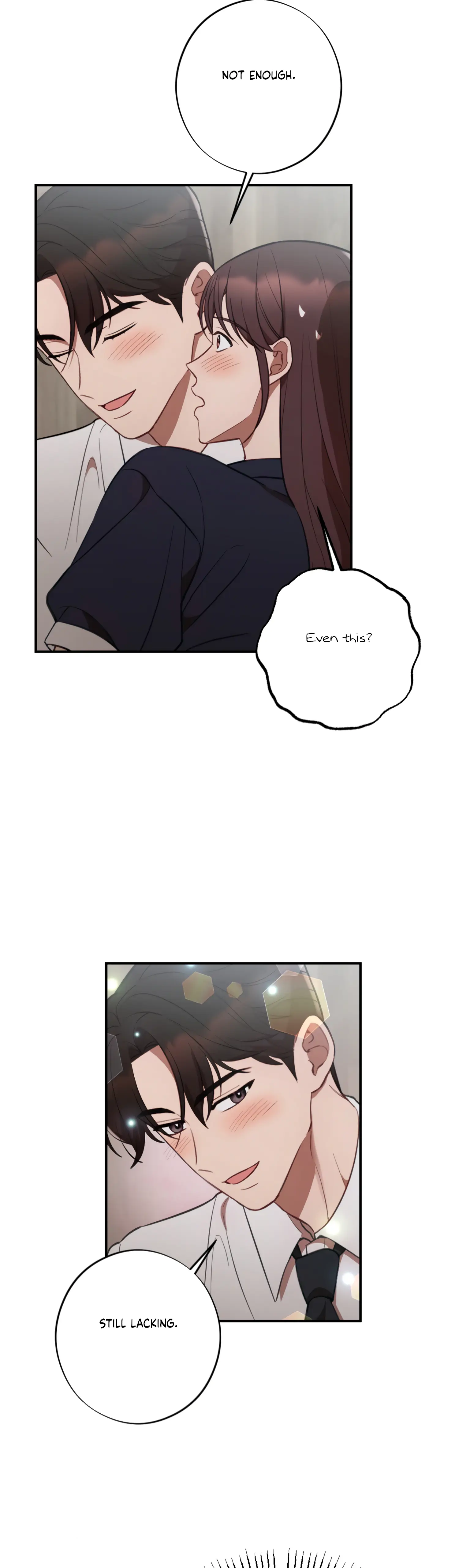 More! Intimate Connection Chapter 47 - Page 24