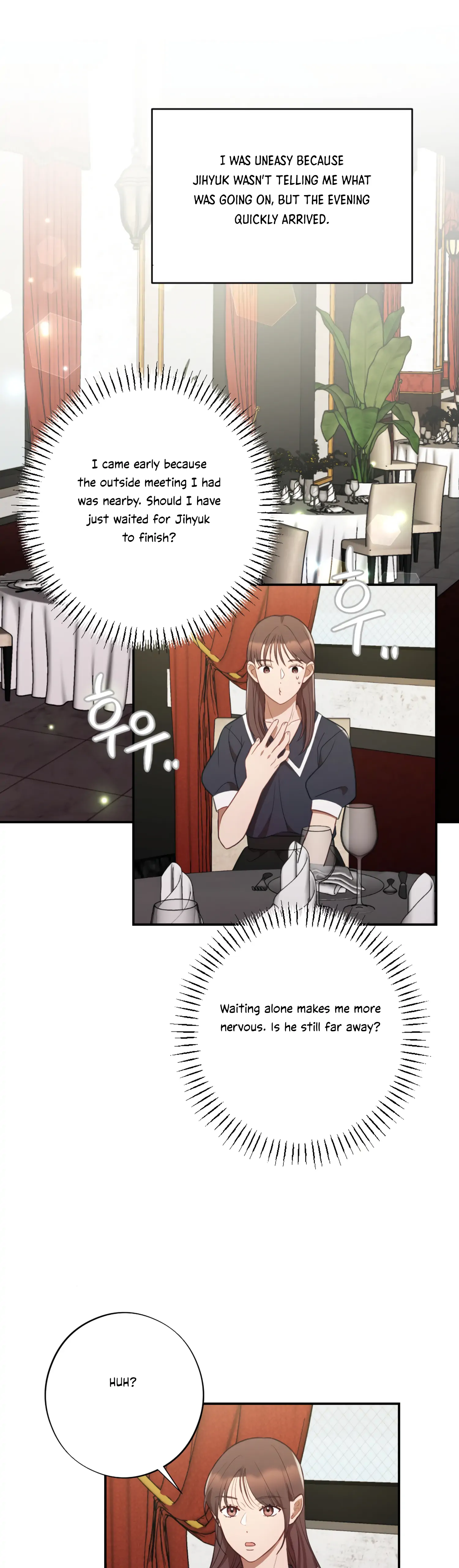 More! Intimate Connection Chapter 47 - Page 38