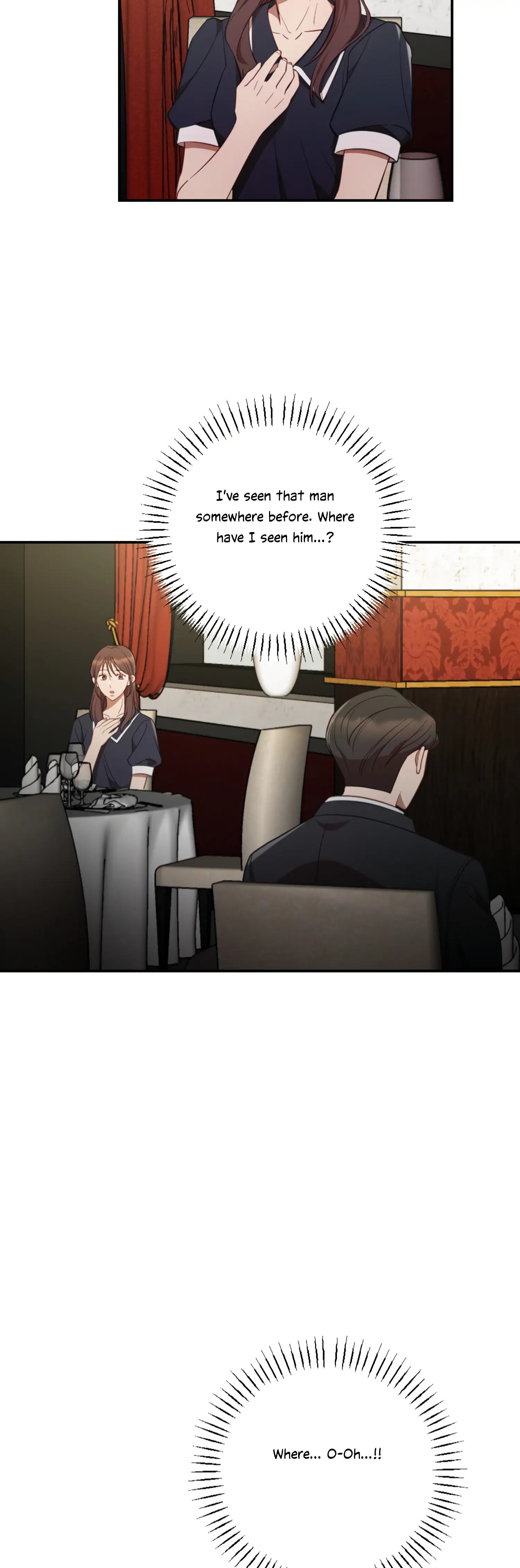 More! Intimate Connection Chapter 47 - Page 39