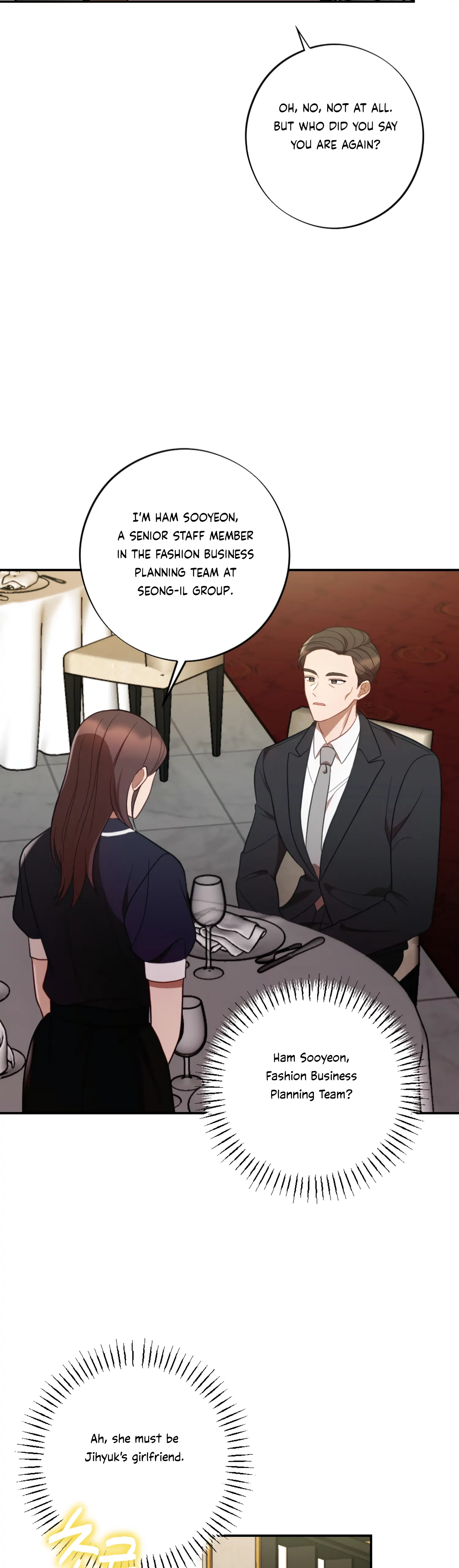 More! Intimate Connection Chapter 47 - Page 43