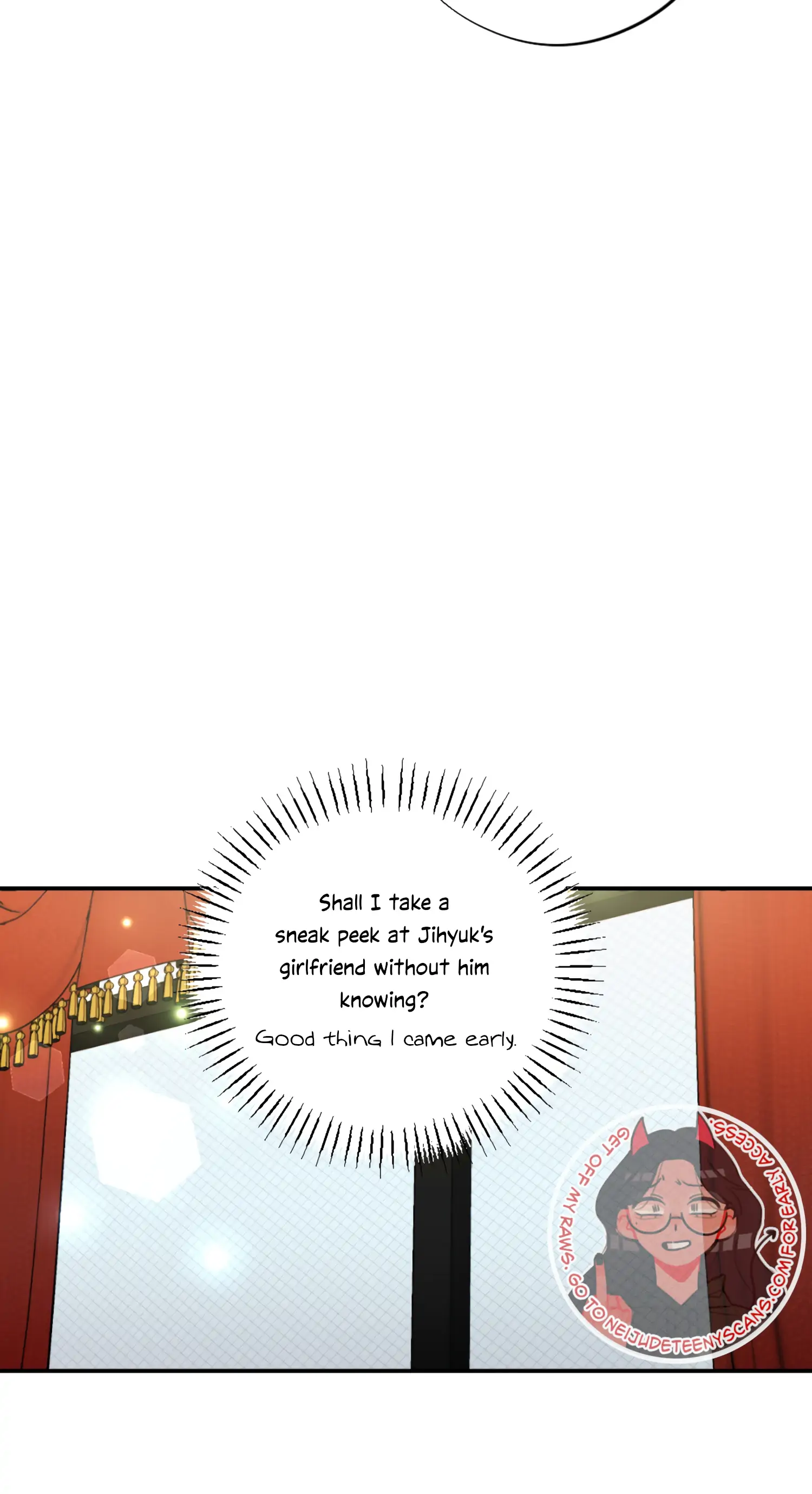 More! Intimate Connection Chapter 47 - Page 45