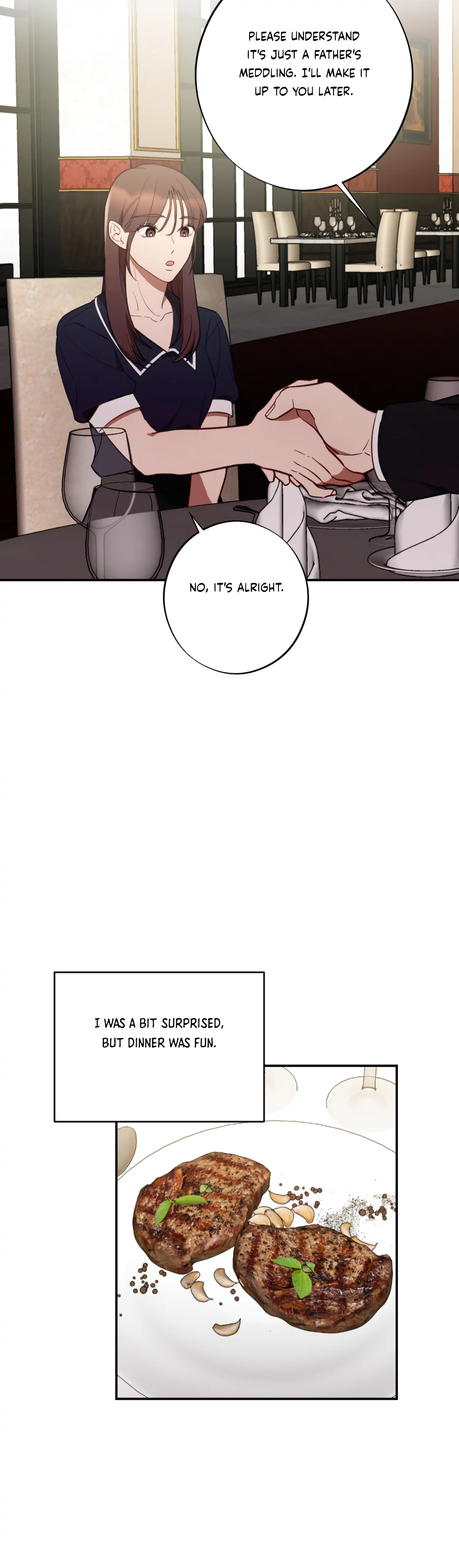 More! Intimate Connection Chapter 48 - Page 16