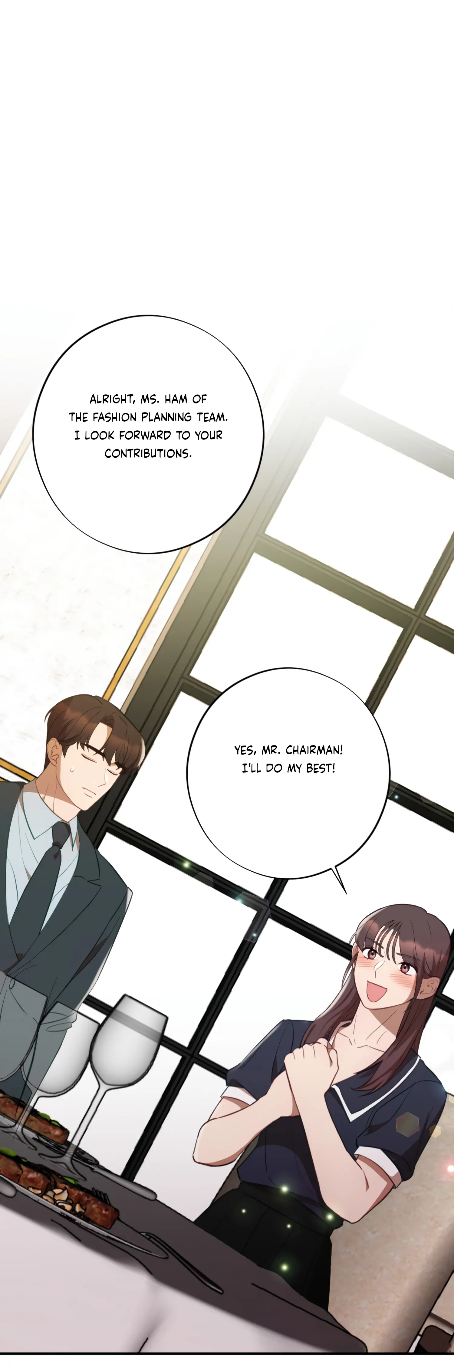 More! Intimate Connection Chapter 48 - Page 29