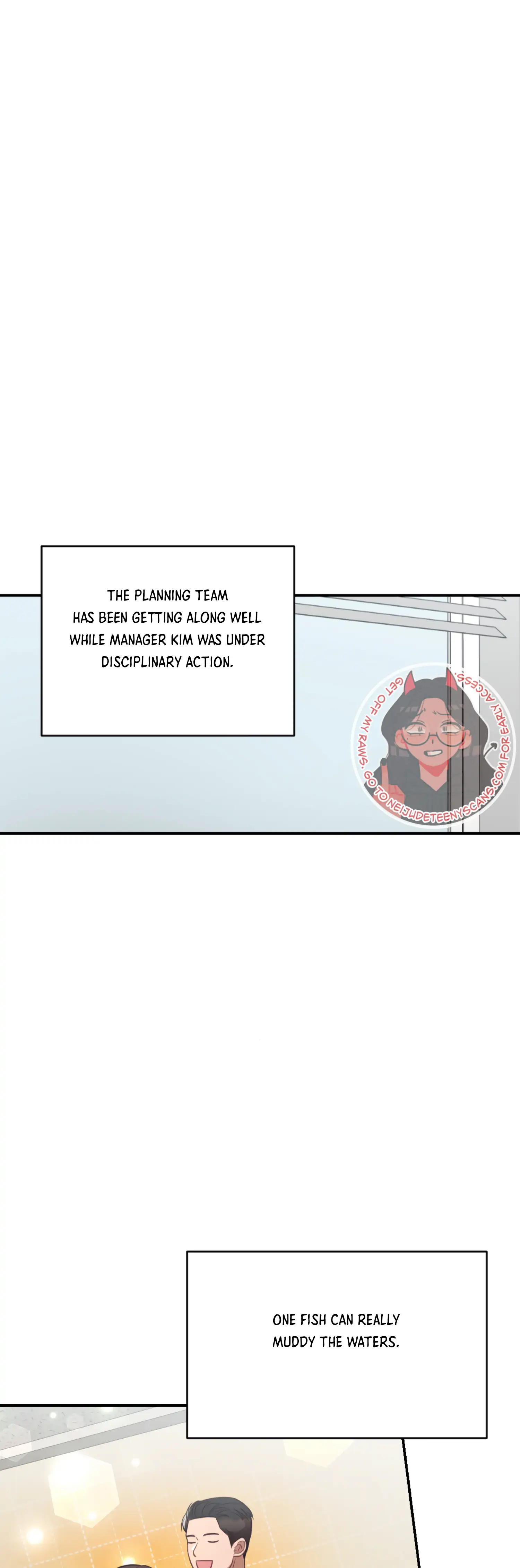 More! Intimate Connection Chapter 48 - Page 40