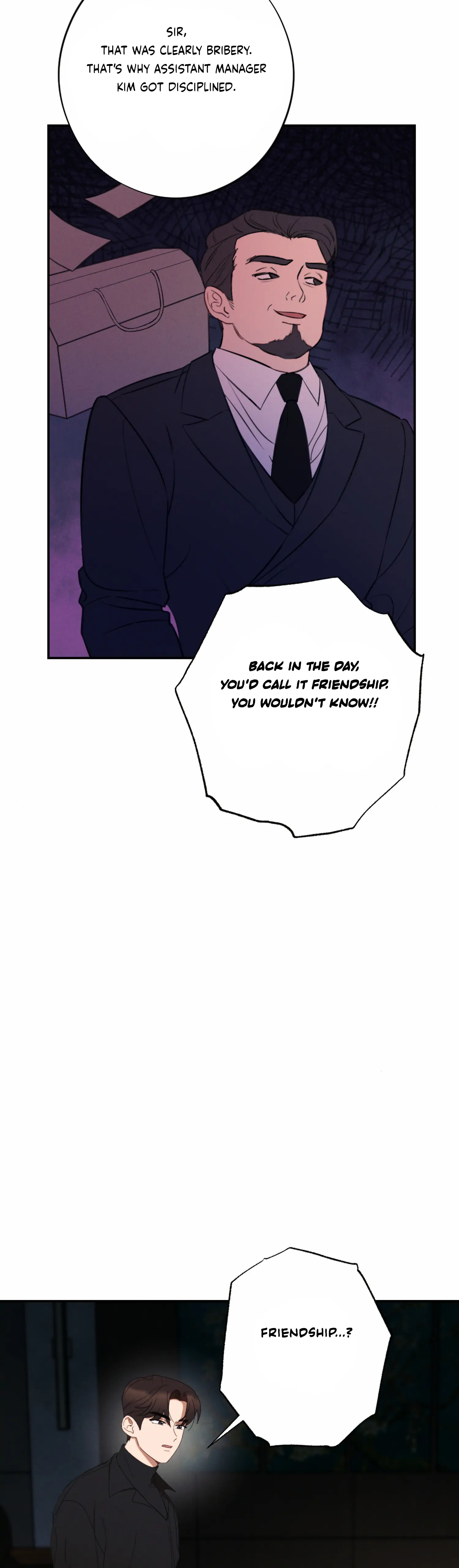 More! Intimate Connection Chapter 49 - Page 26
