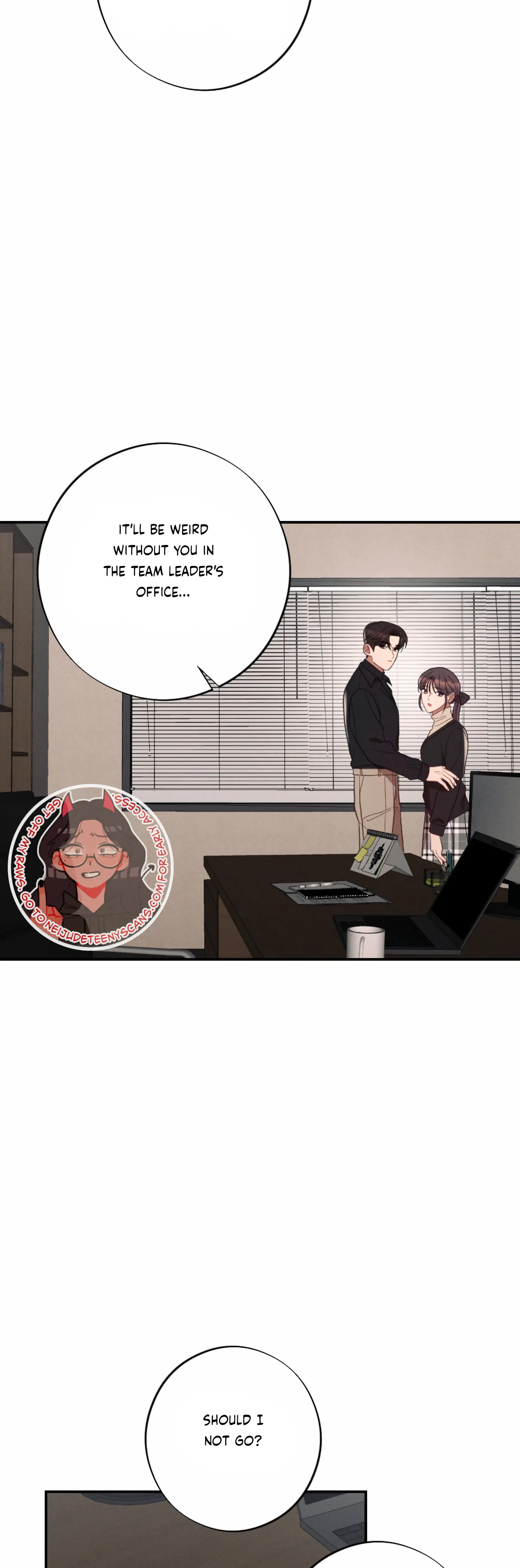 More! Intimate Connection Chapter 49 - Page 10