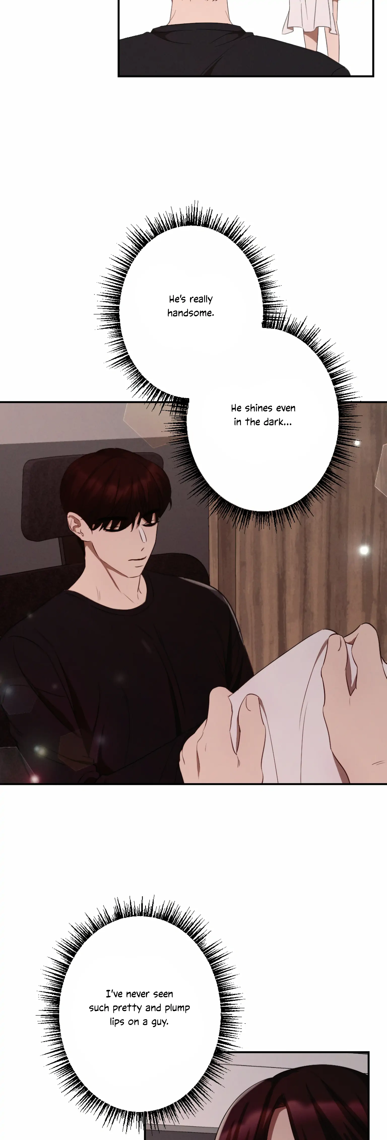 More! Intimate Connection Chapter 5 - Page 19