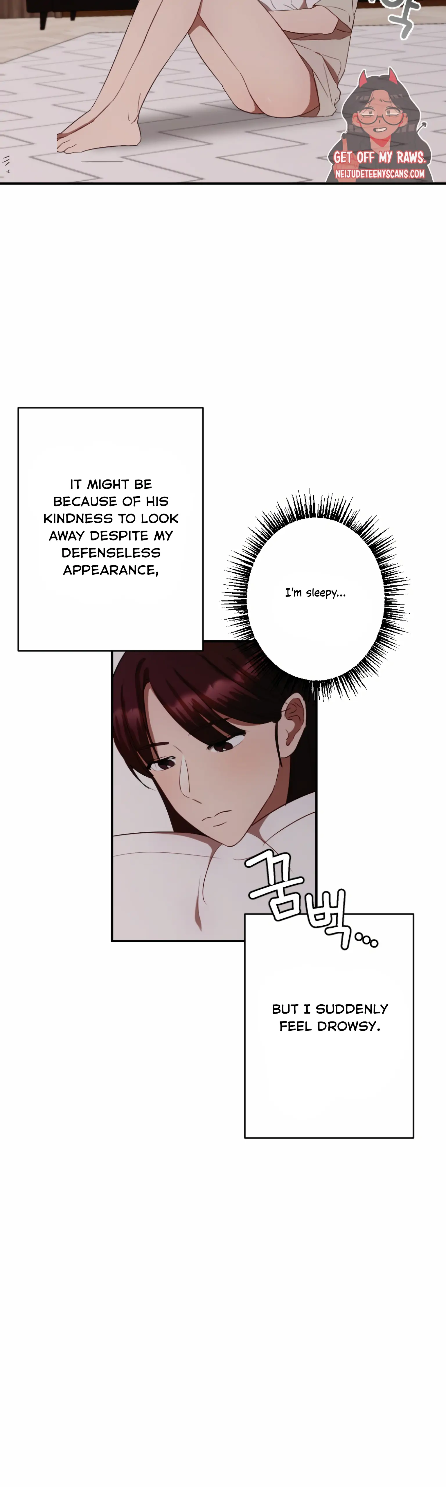 More! Intimate Connection Chapter 5 - Page 8