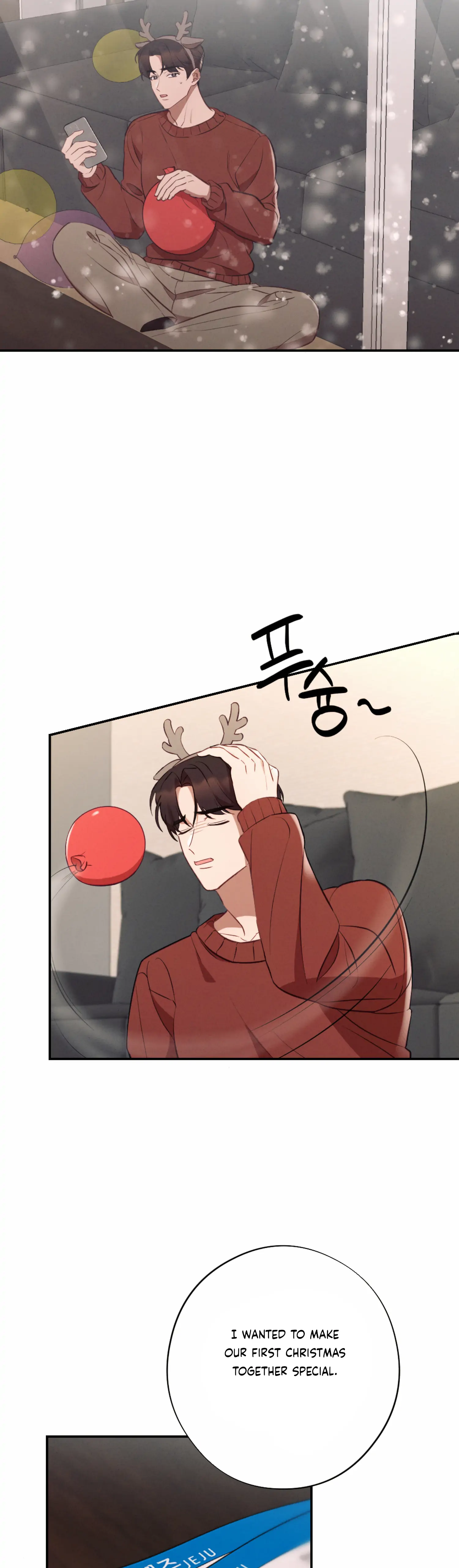 More! Intimate Connection Chapter 50 - Page 2