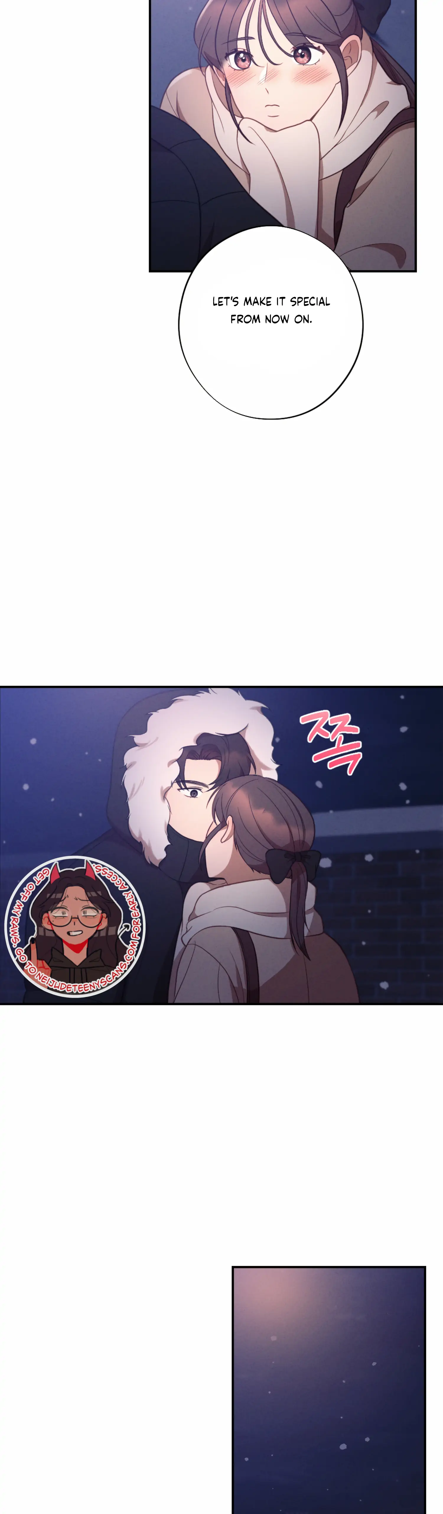More! Intimate Connection Chapter 50 - Page 15