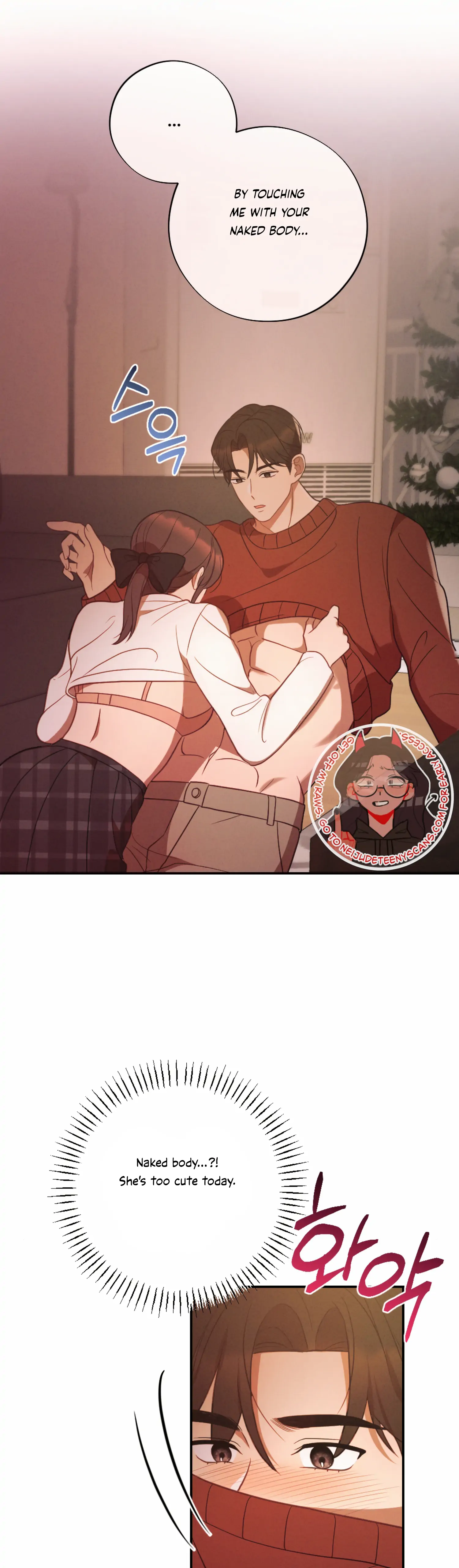 More! Intimate Connection Chapter 50 - Page 25
