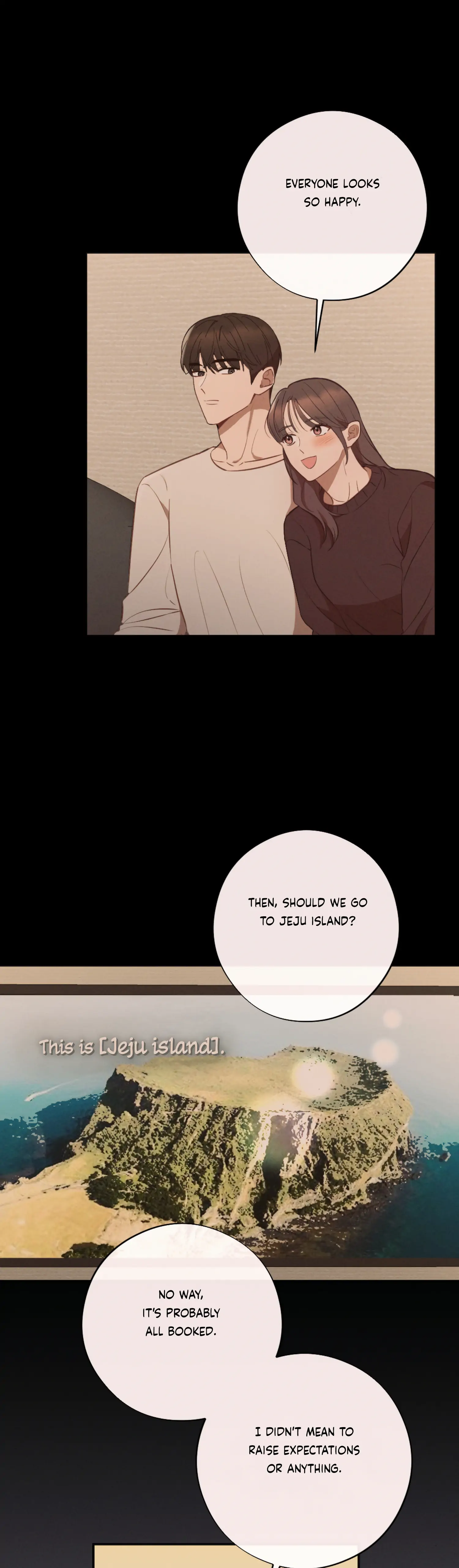 More! Intimate Connection Chapter 50 - Page 4