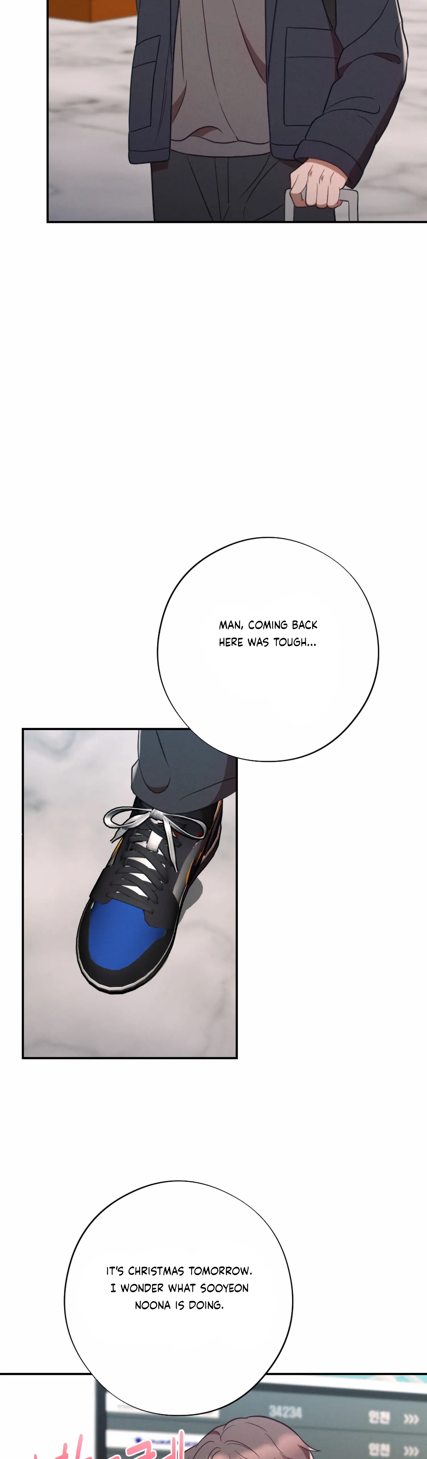 More! Intimate Connection Chapter 50 - Page 36
