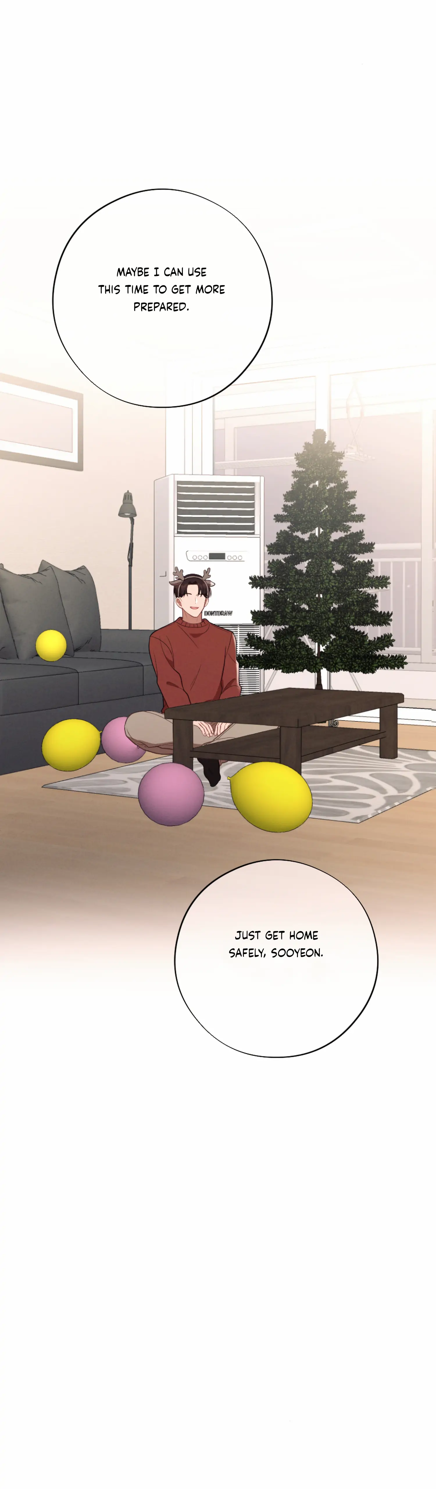 More! Intimate Connection Chapter 50 - Page 7