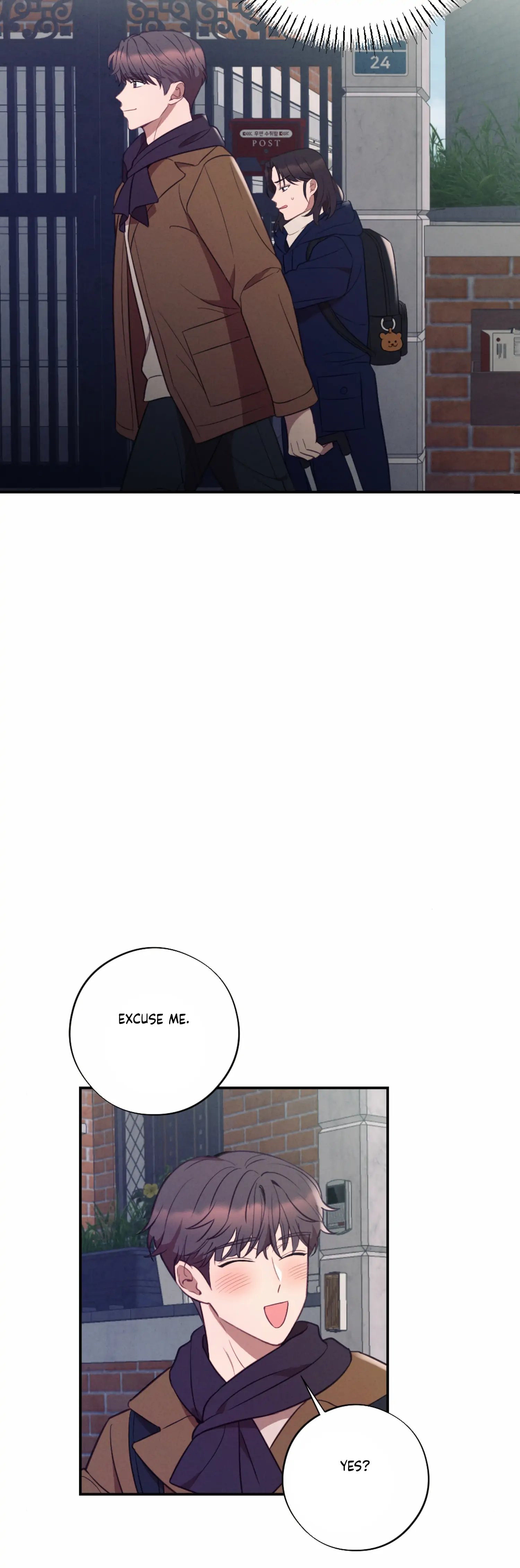 More! Intimate Connection Chapter 51 - Page 29