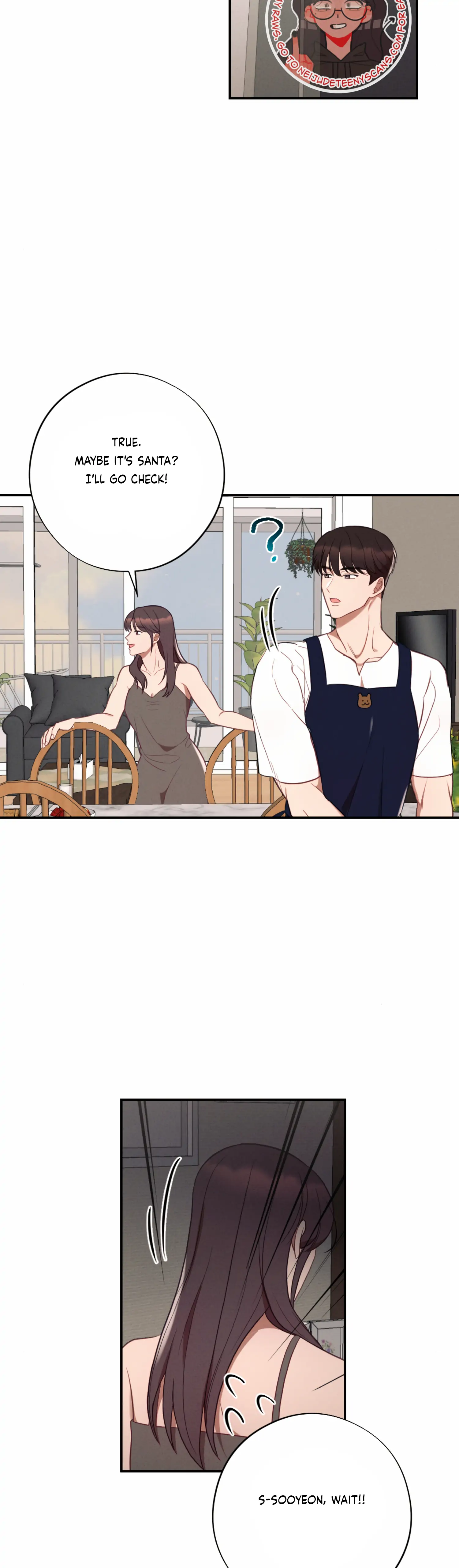 More! Intimate Connection Chapter 51 - Page 4