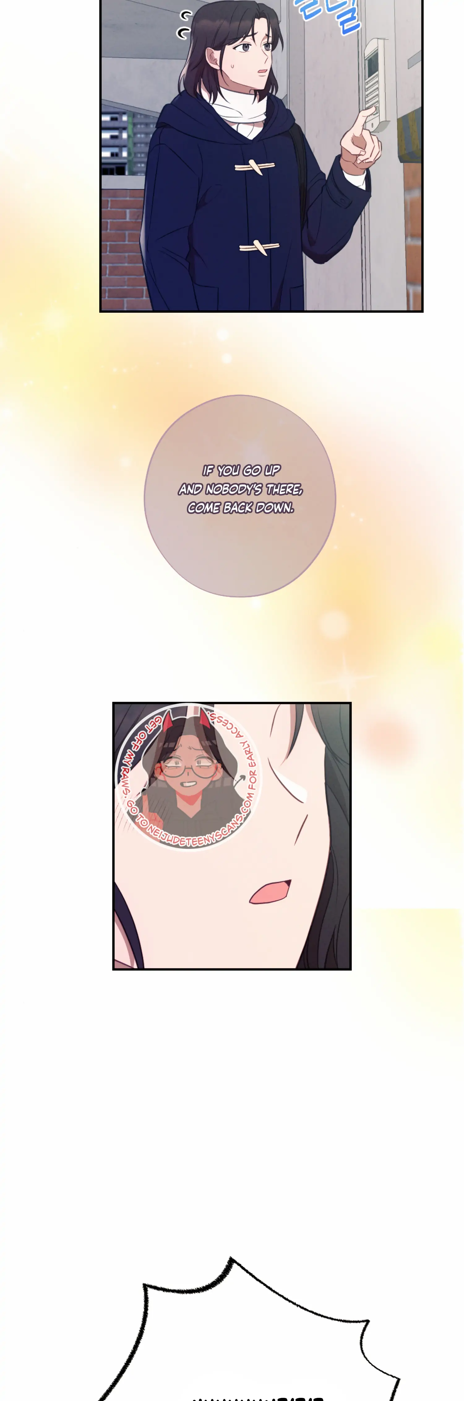 More! Intimate Connection Chapter 51 - Page 40