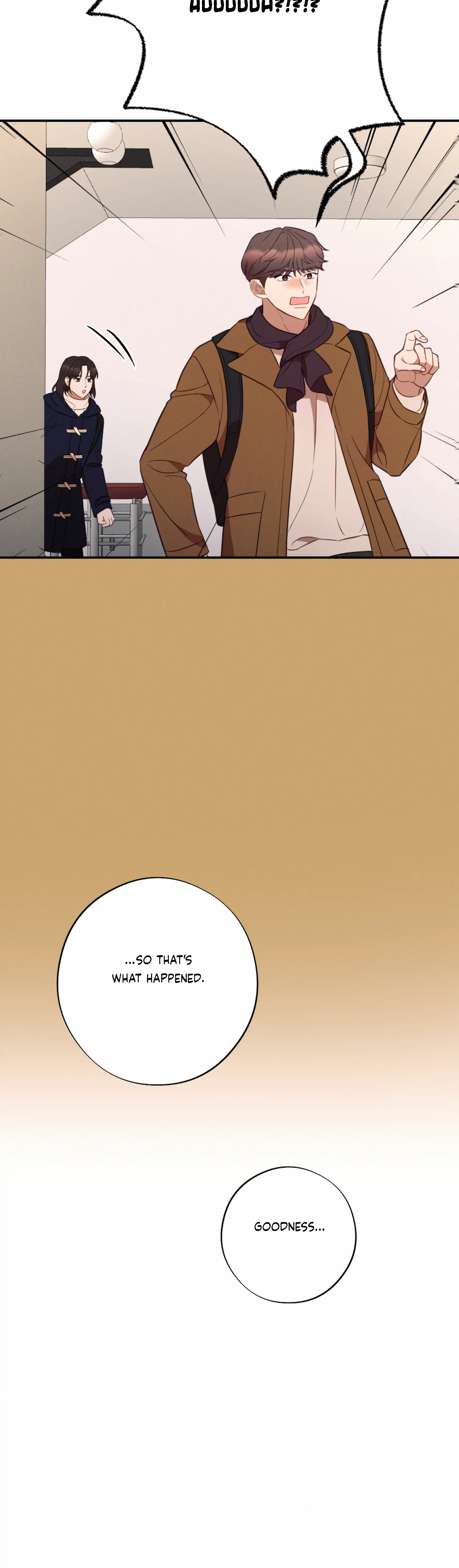 More! Intimate Connection Chapter 51 - Page 41