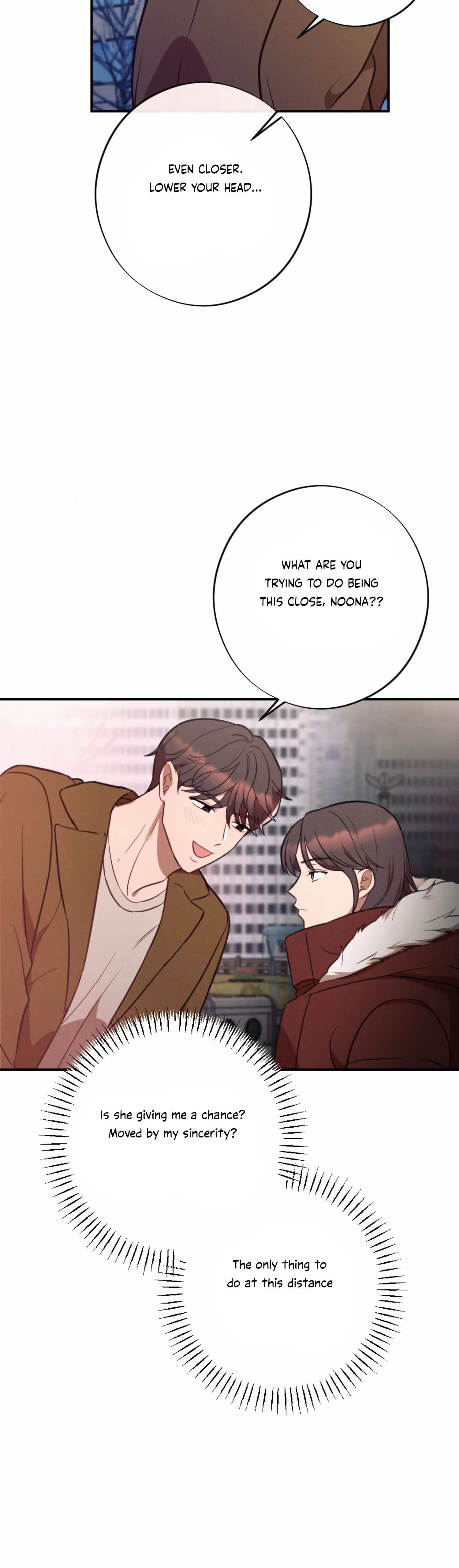 More! Intimate Connection Chapter 52 - Page 16