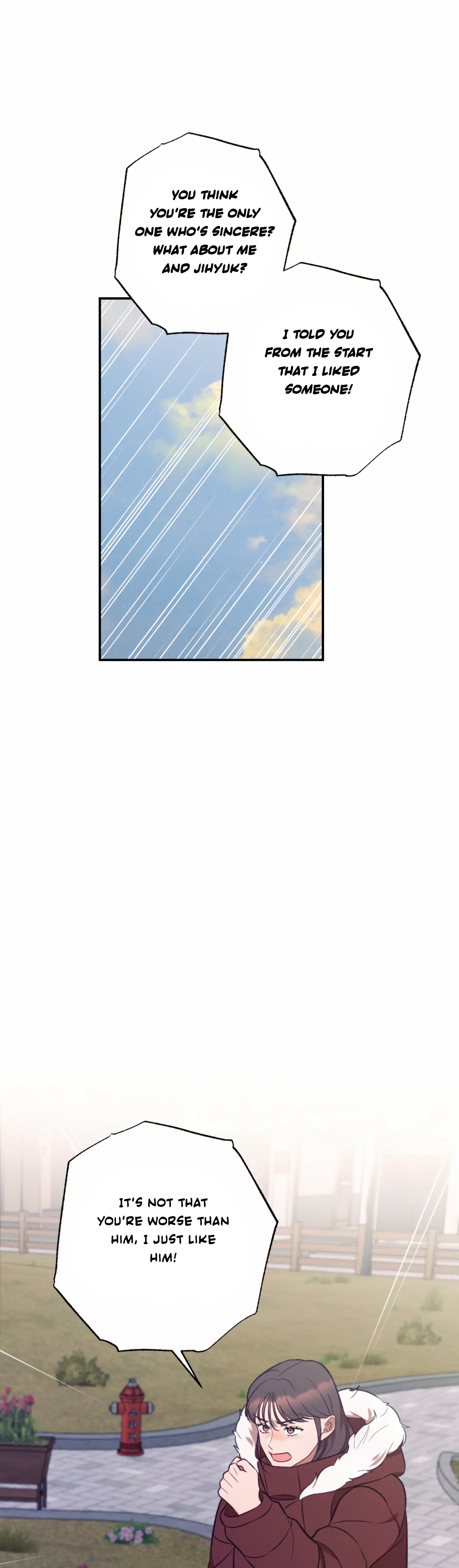 More! Intimate Connection Chapter 52 - Page 21