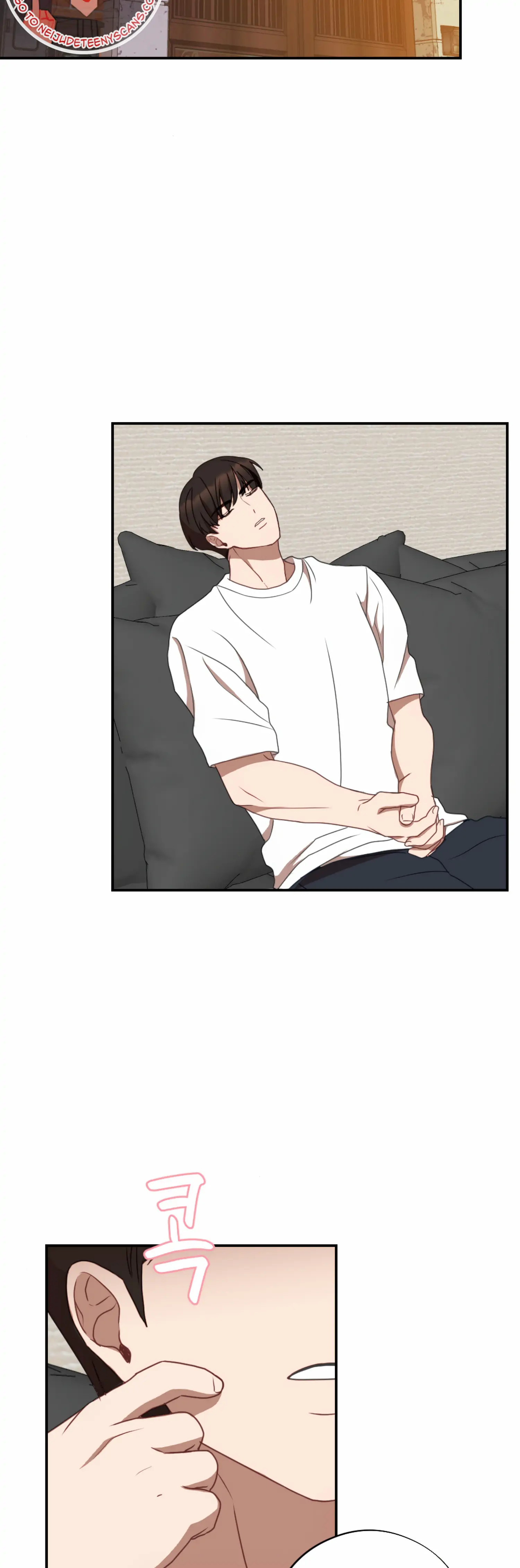 More! Intimate Connection Chapter 53 - Page 40