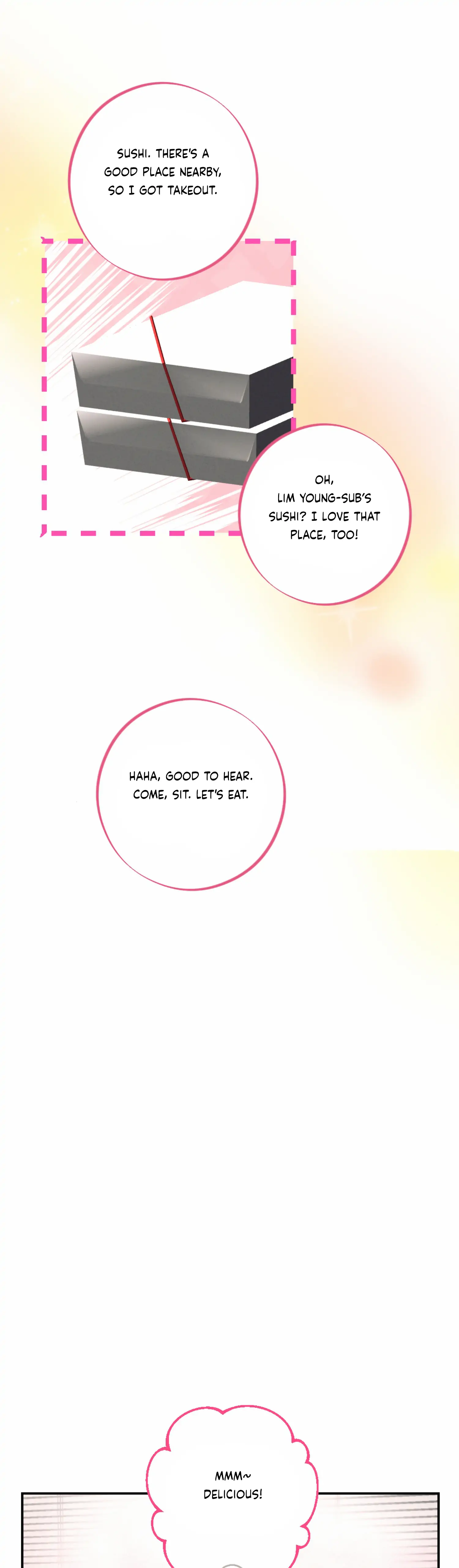 More! Intimate Connection Chapter 53 - Page 8