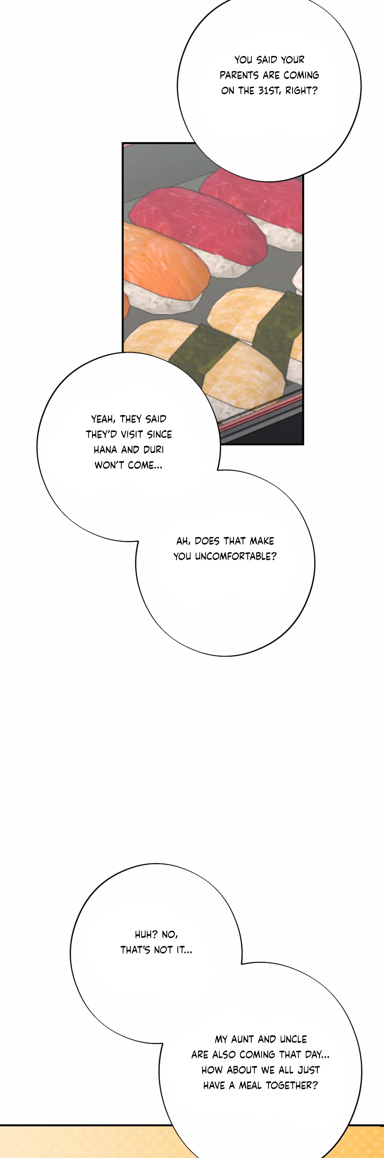 More! Intimate Connection Chapter 53 - Page 10