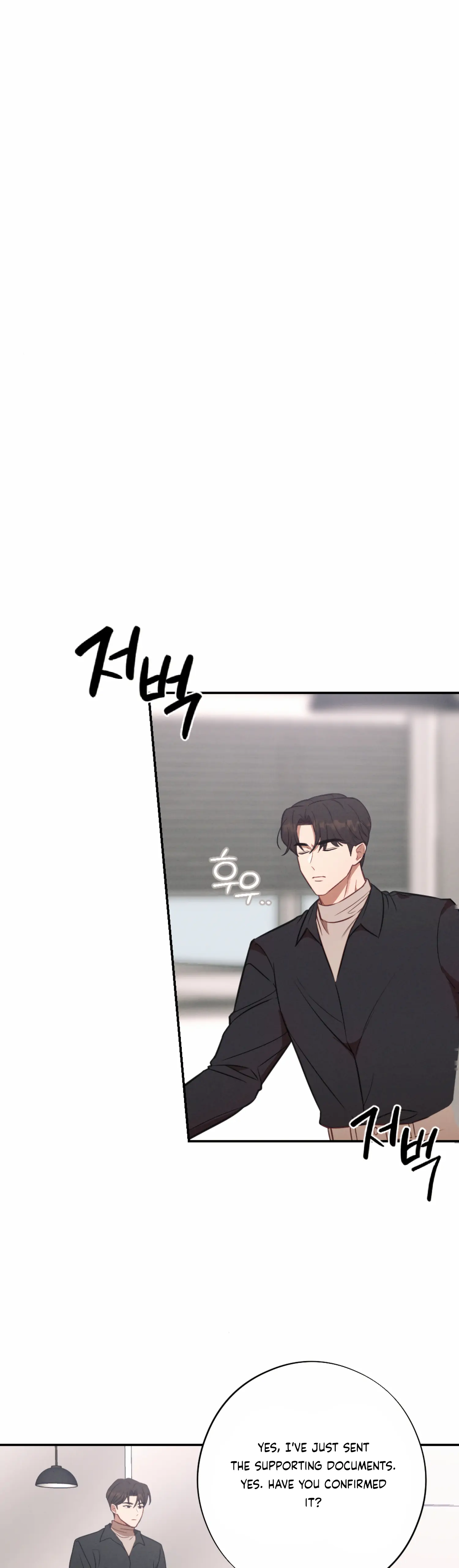 More! Intimate Connection Chapter 54 - Page 41