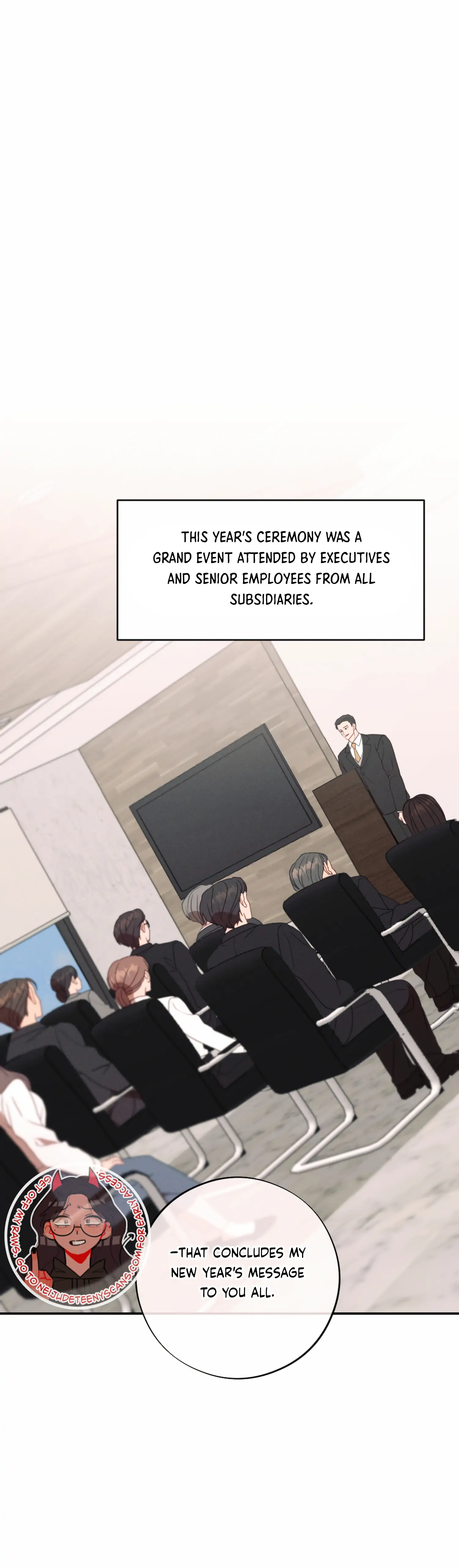 More! Intimate Connection Chapter 55 - Page 16