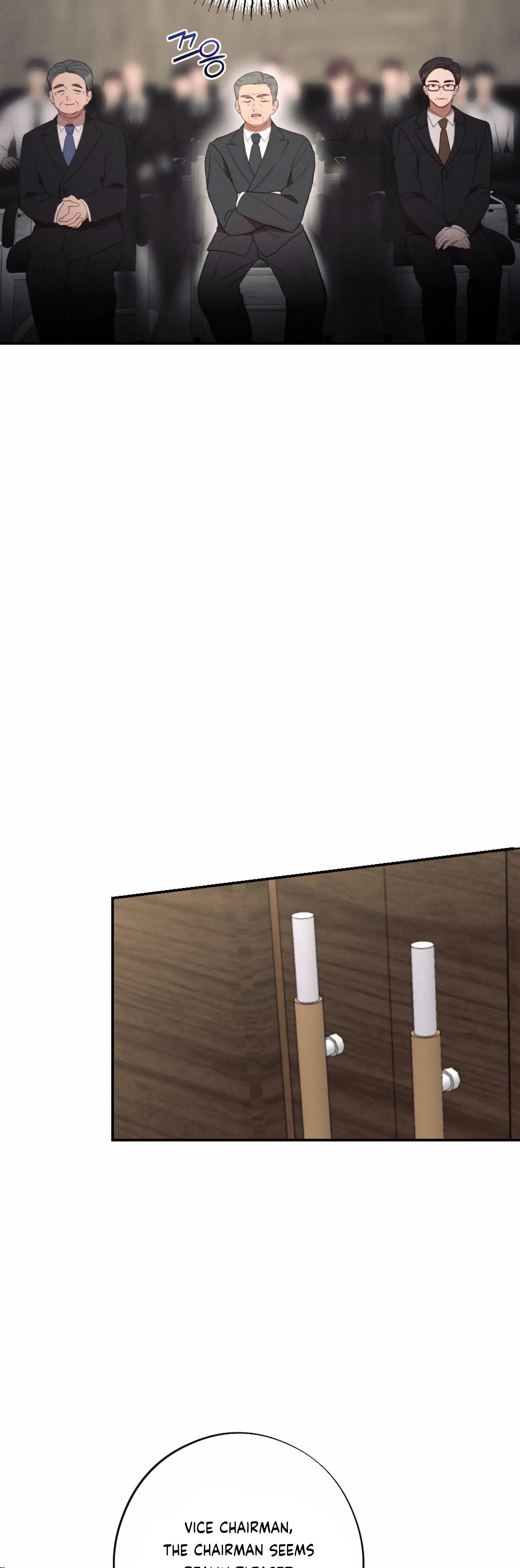 More! Intimate Connection Chapter 55 - Page 20