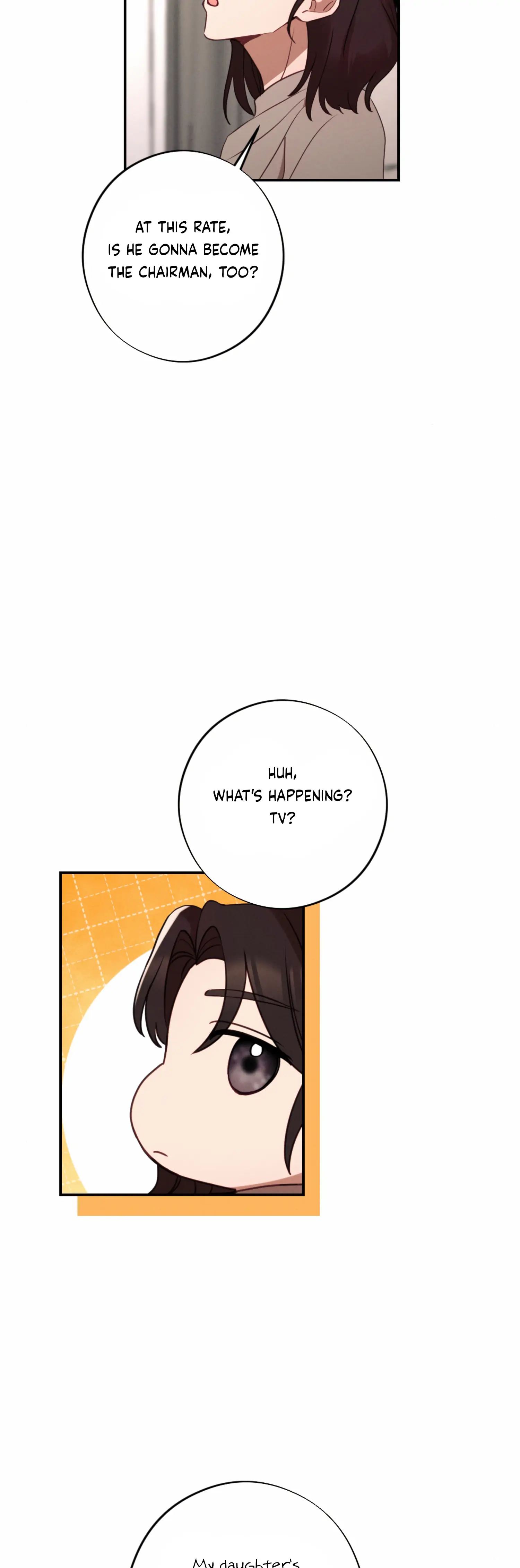 More! Intimate Connection Chapter 55 - Page 29