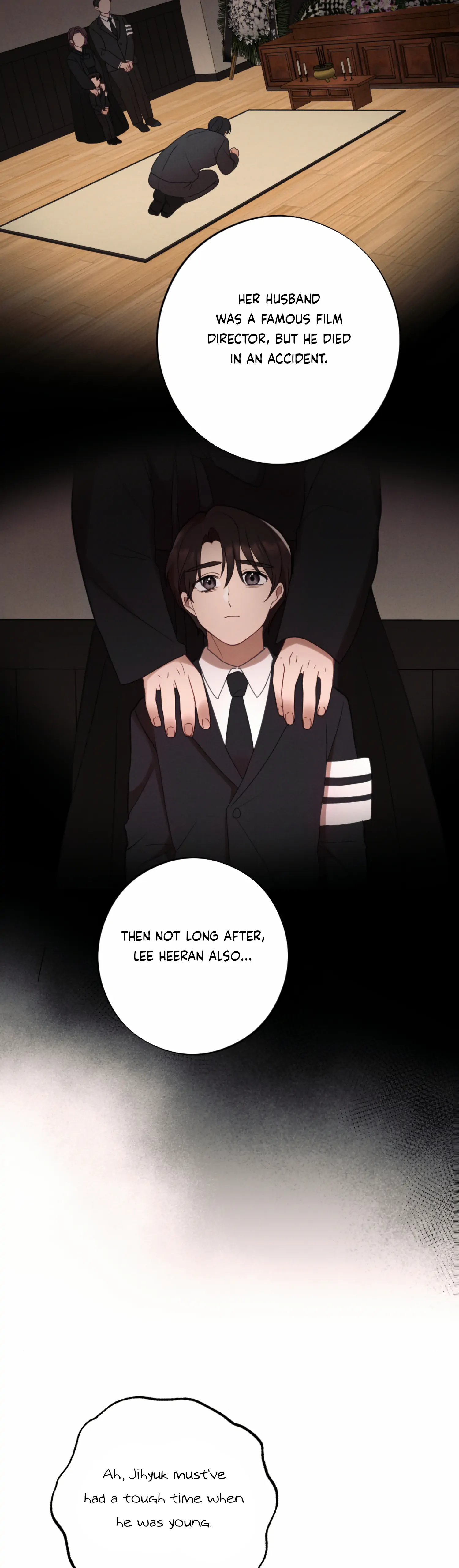More! Intimate Connection Chapter 55 - Page 33