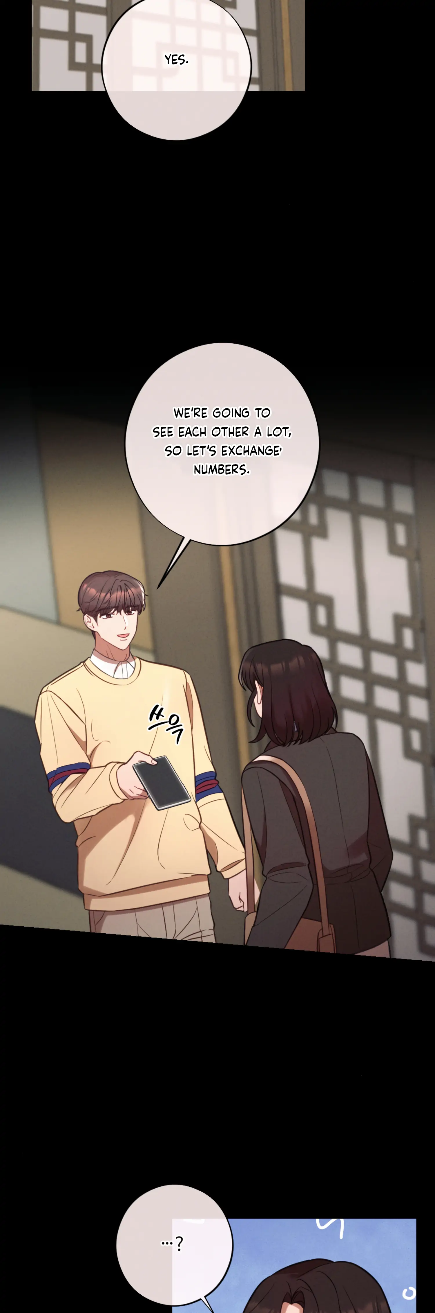 More! Intimate Connection Chapter 55 - Page 40