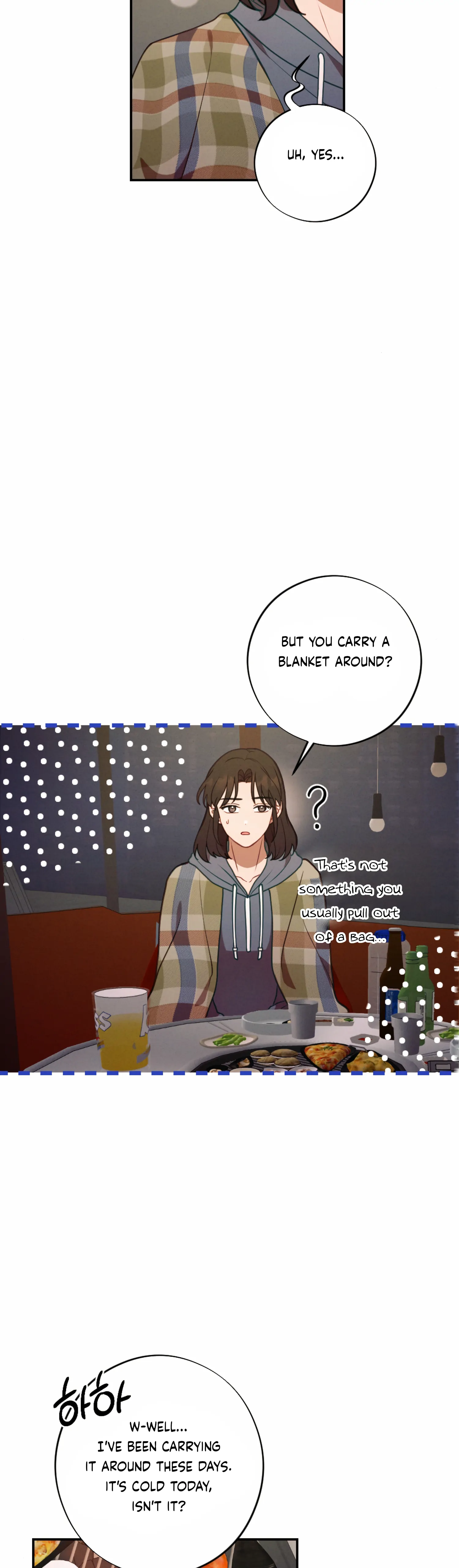 More! Intimate Connection Chapter 56 - Page 2