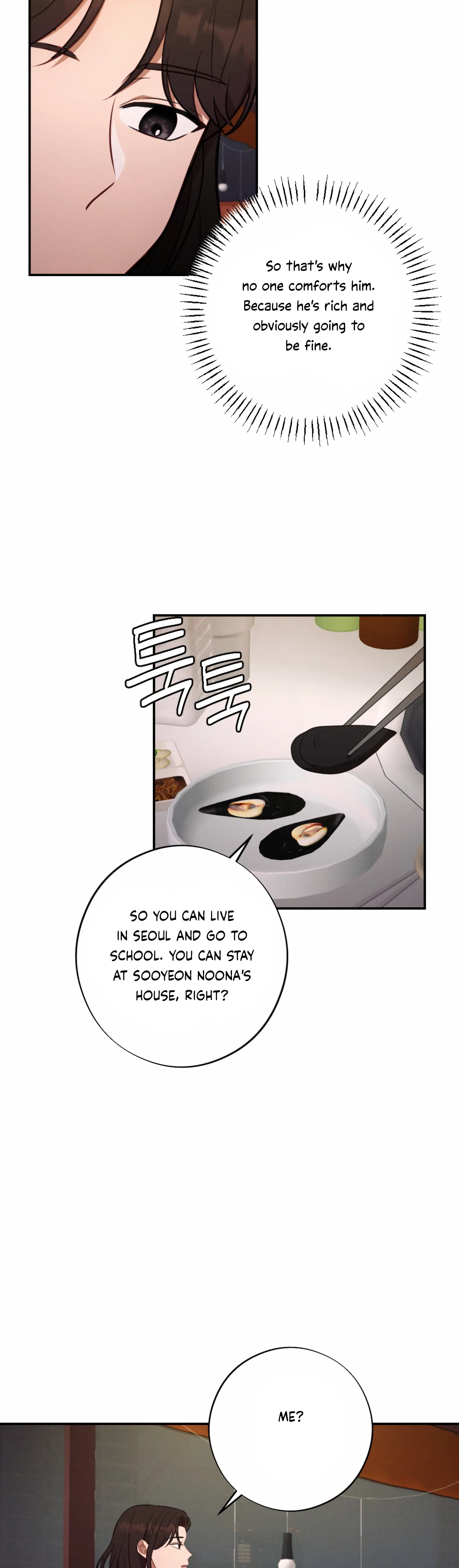 More! Intimate Connection Chapter 56 - Page 16