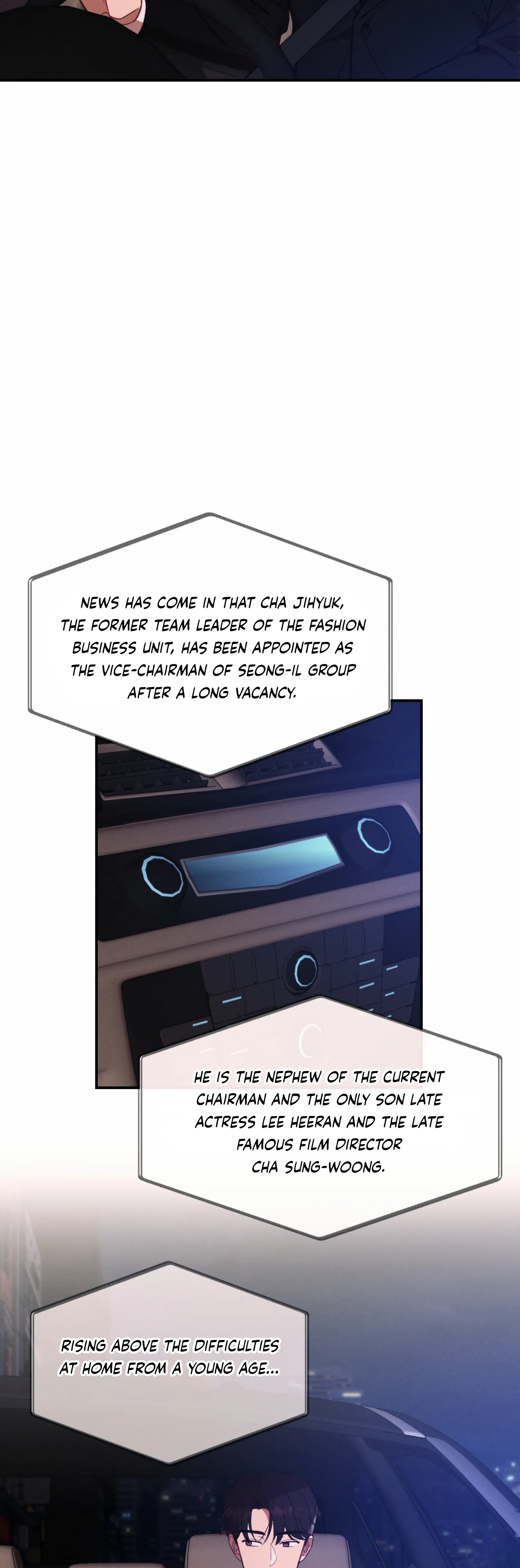 More! Intimate Connection Chapter 56 - Page 20