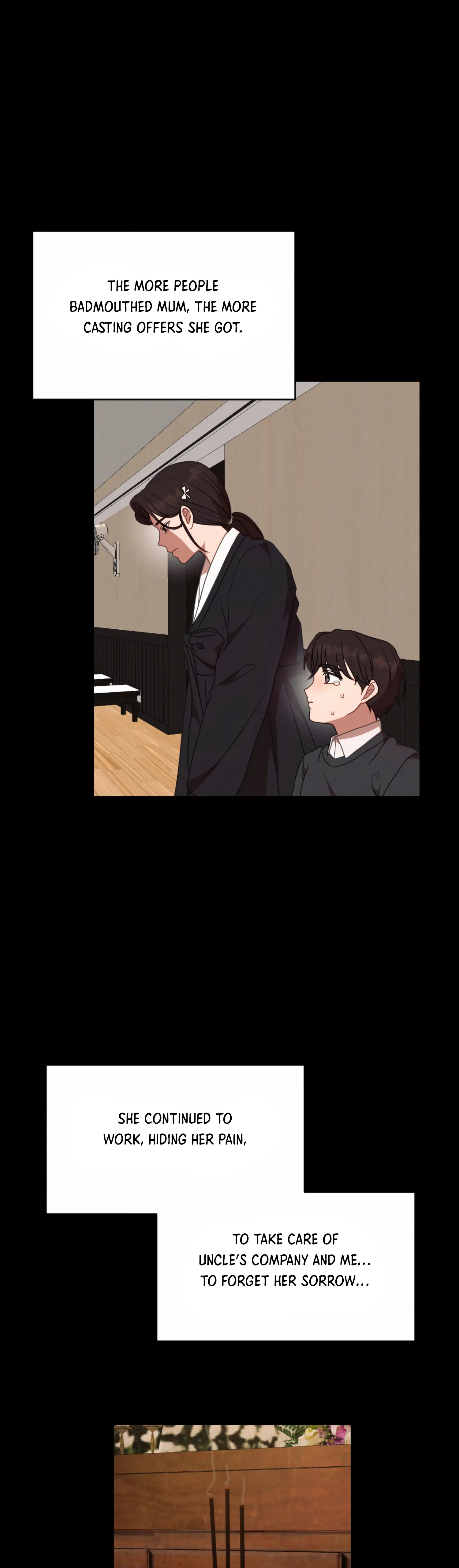 More! Intimate Connection Chapter 56 - Page 38