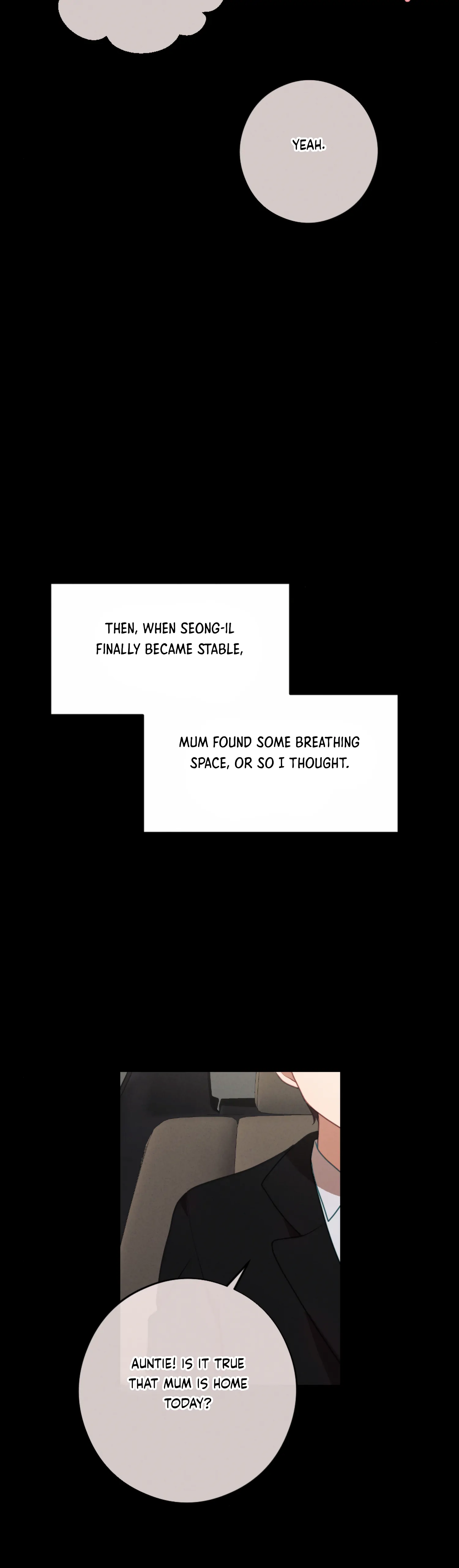 More! Intimate Connection Chapter 56 - Page 42