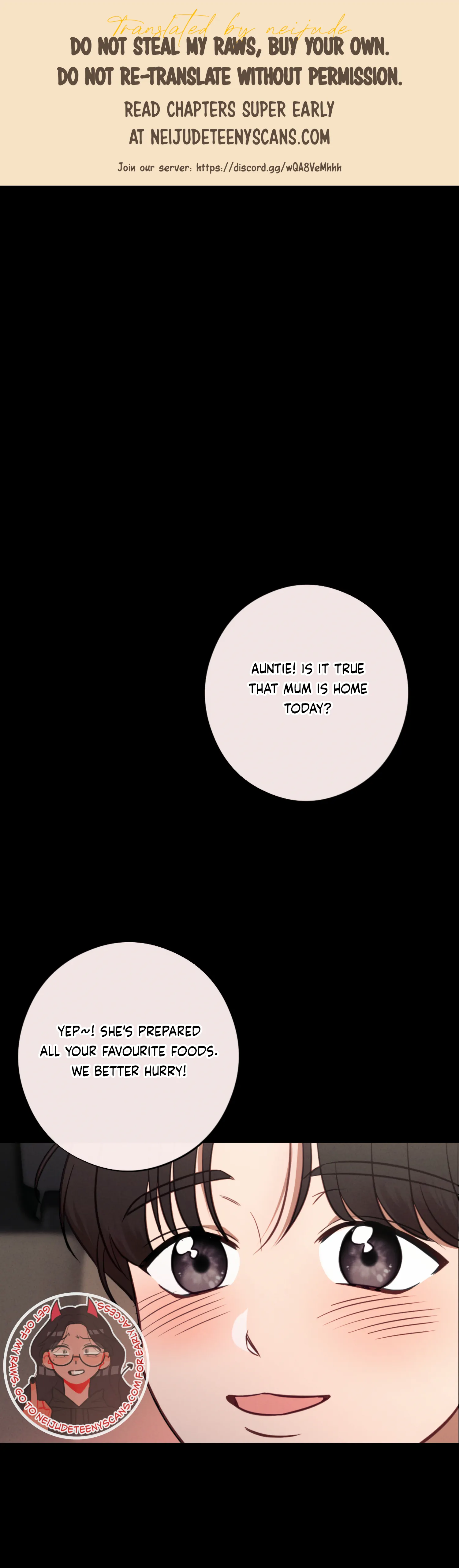 More! Intimate Connection Chapter 57 - Page 1