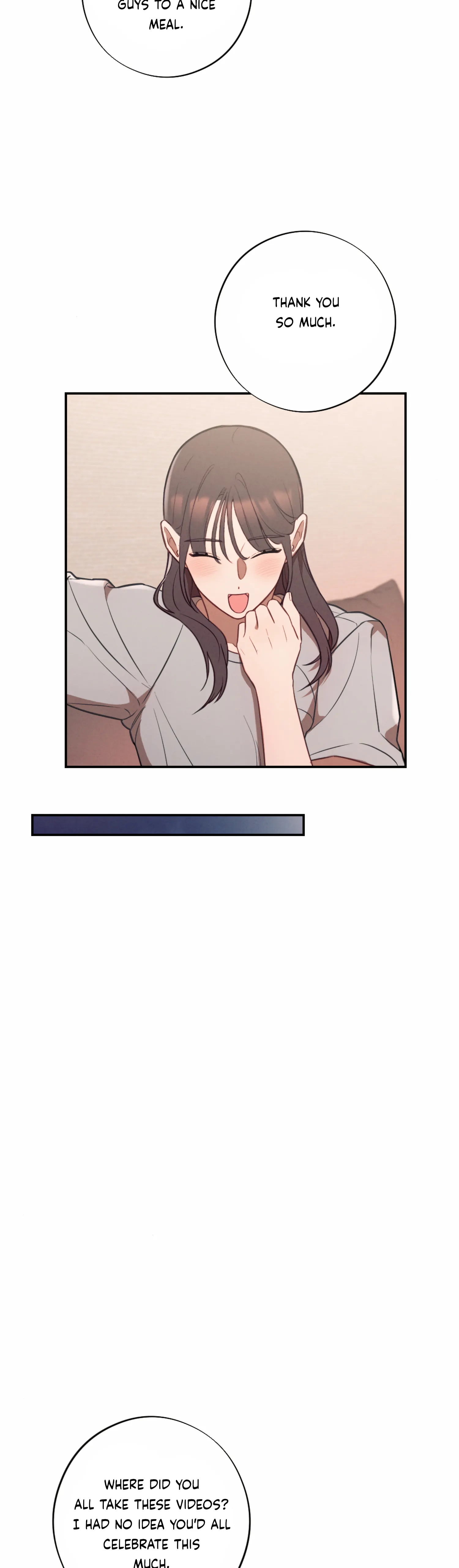 More! Intimate Connection Chapter 57 - Page 13