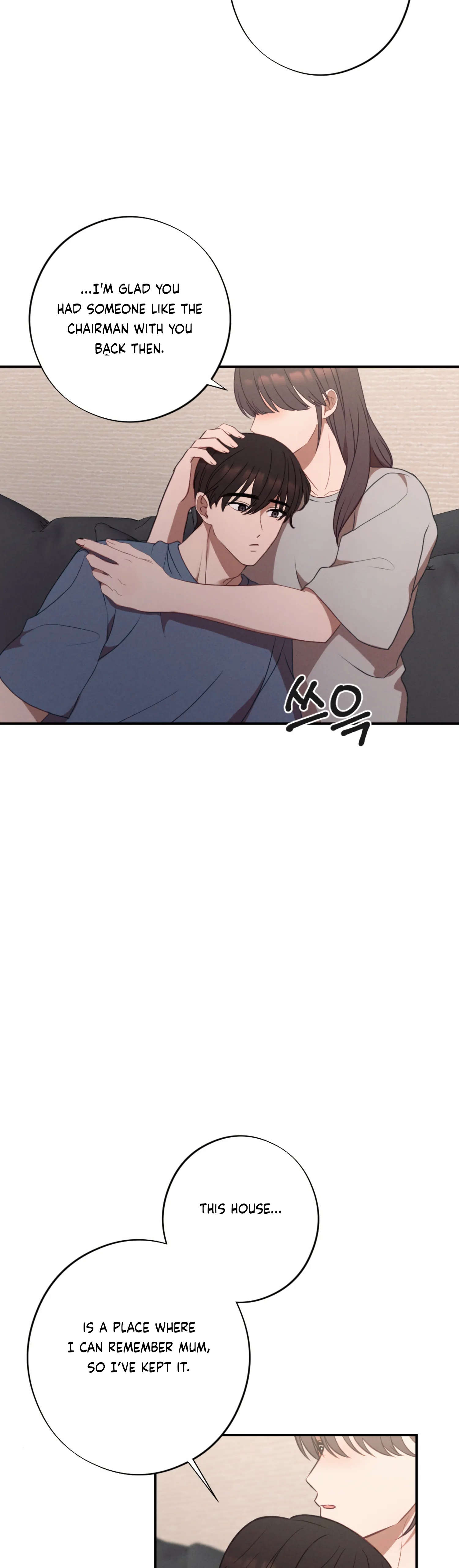 More! Intimate Connection Chapter 57 - Page 5