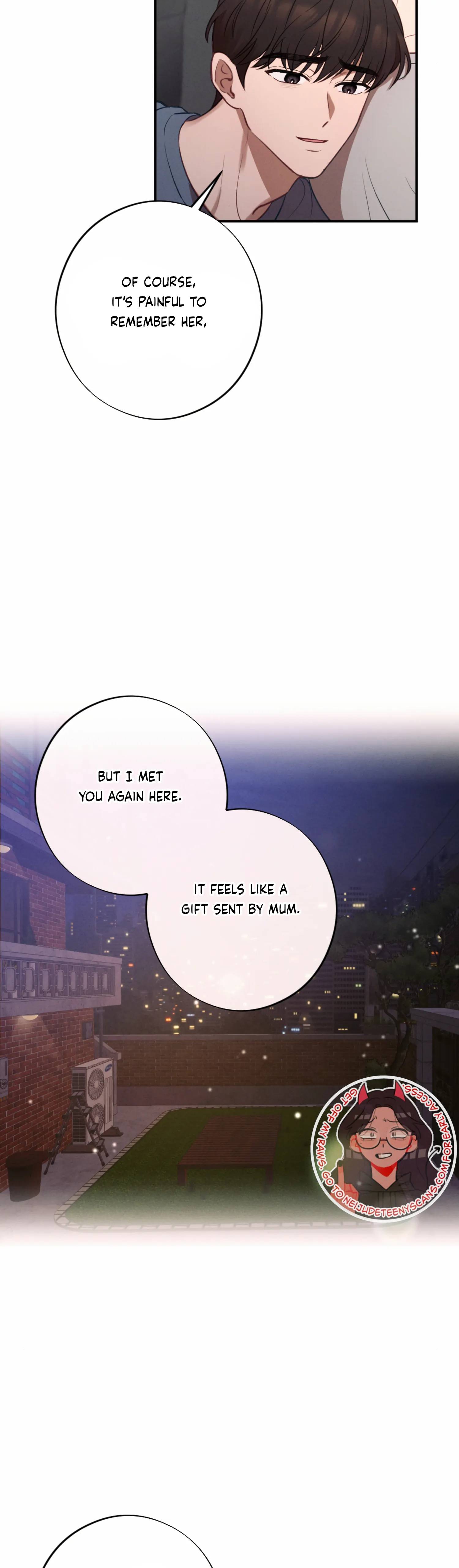 More! Intimate Connection Chapter 57 - Page 6