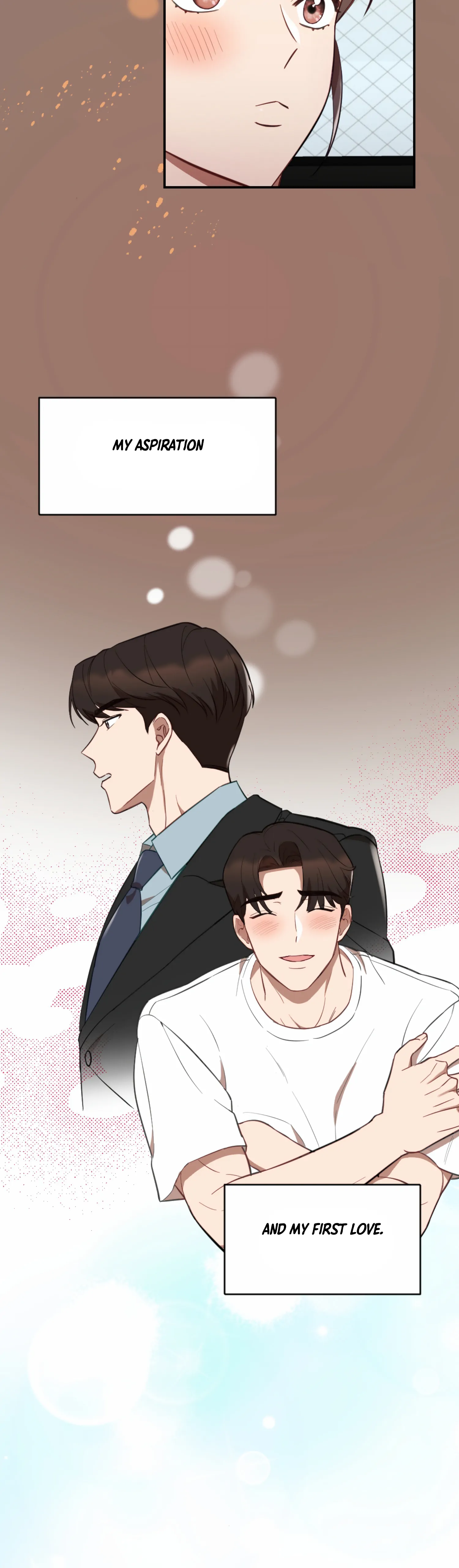 More! Intimate Connection Chapter 58 - Page 45